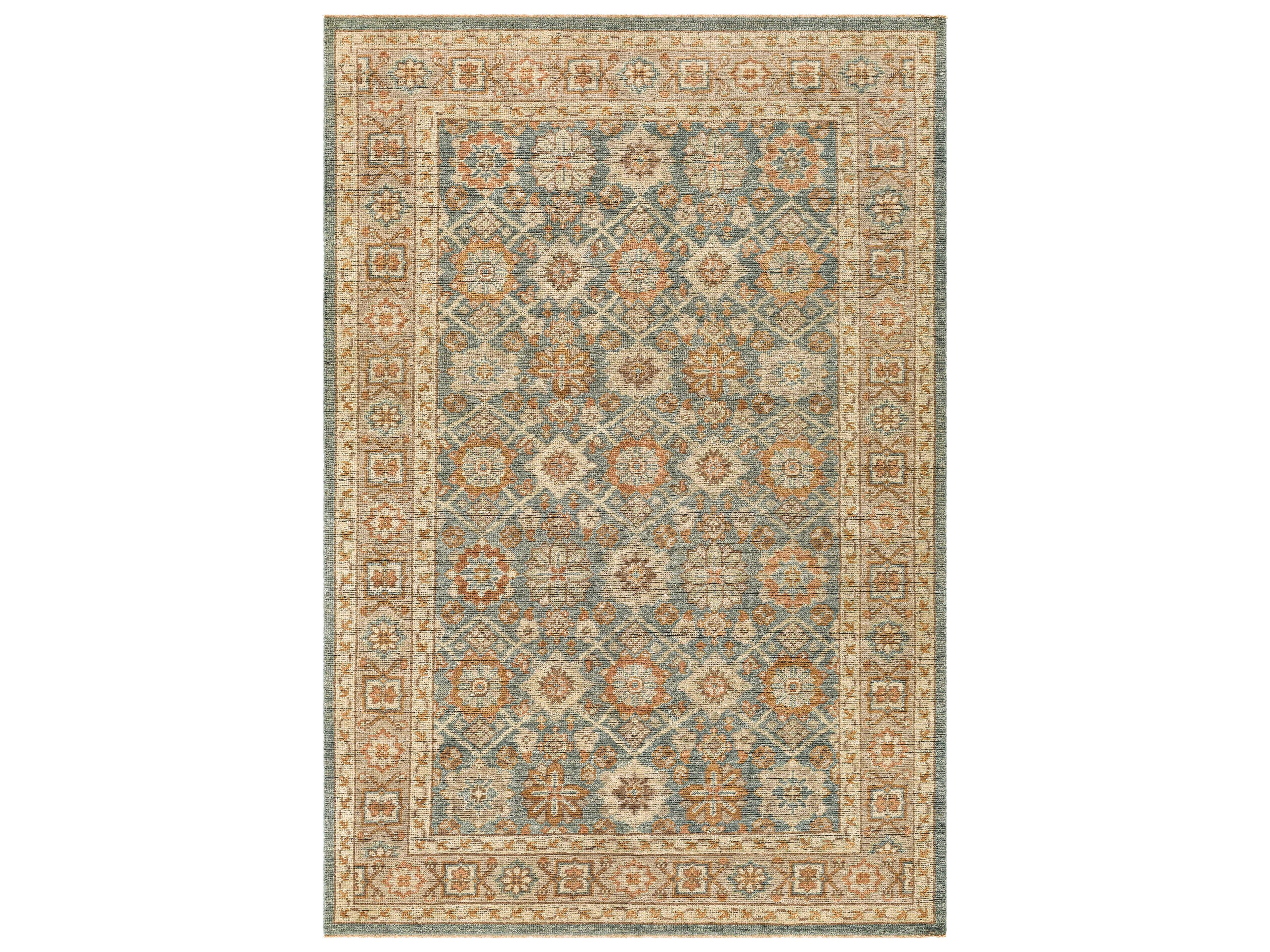 Surya Reign Bordered Area Rug