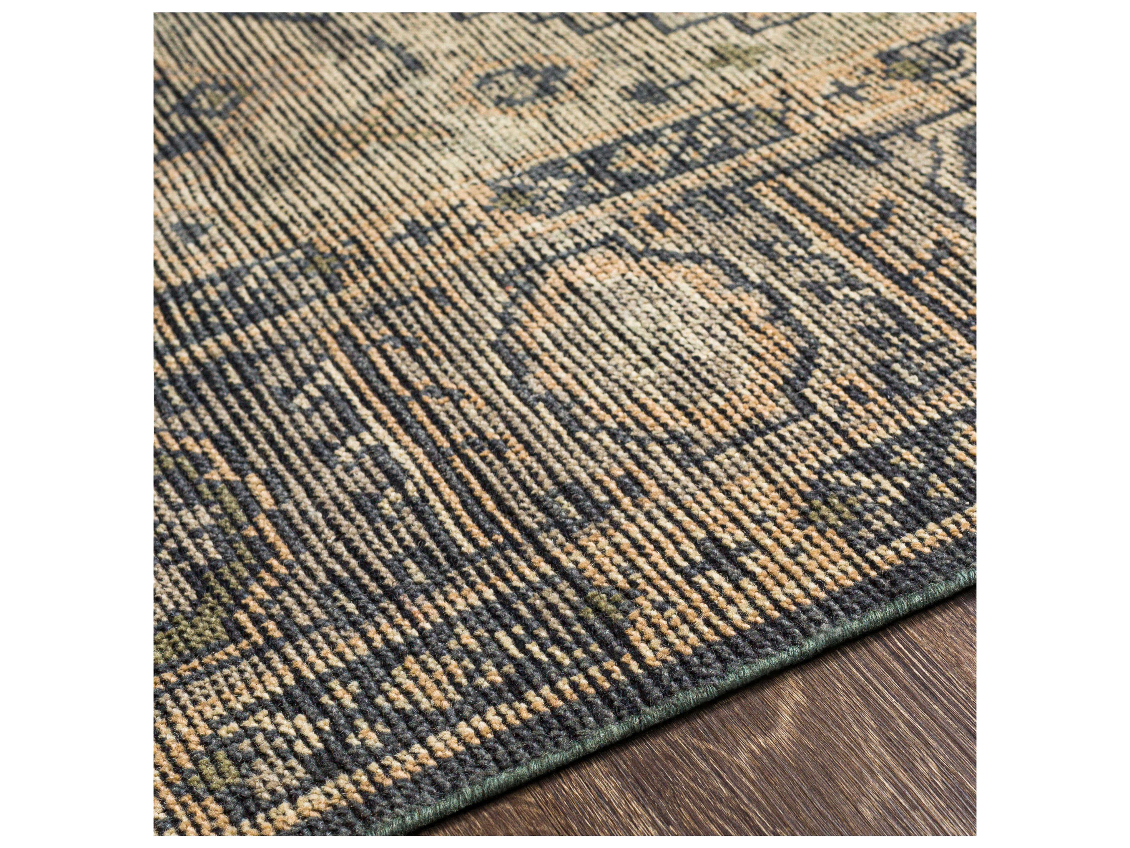 Surya Reign Bordered Area Rug
