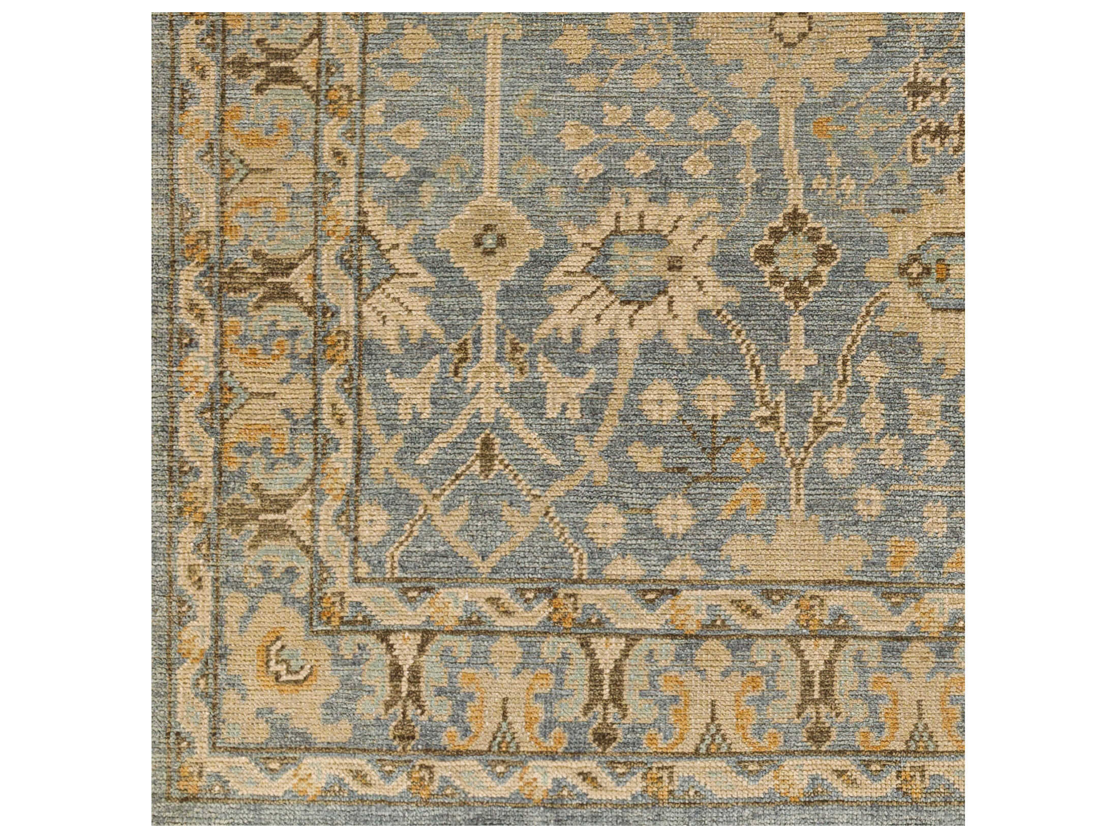 Surya Reign Bordered Area Rug