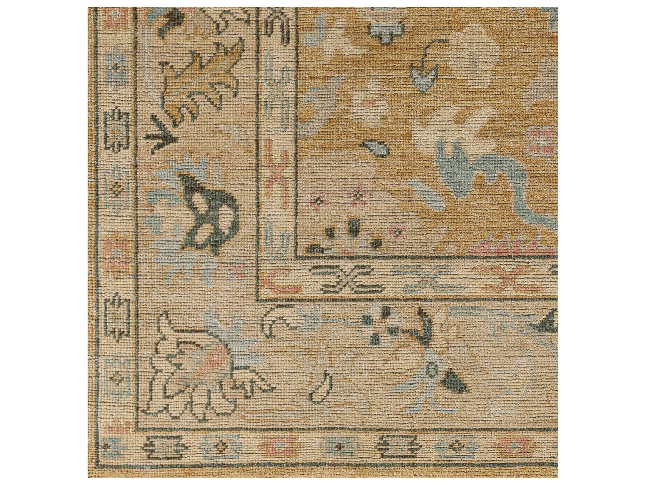 Surya Reign Bordered Area Rug