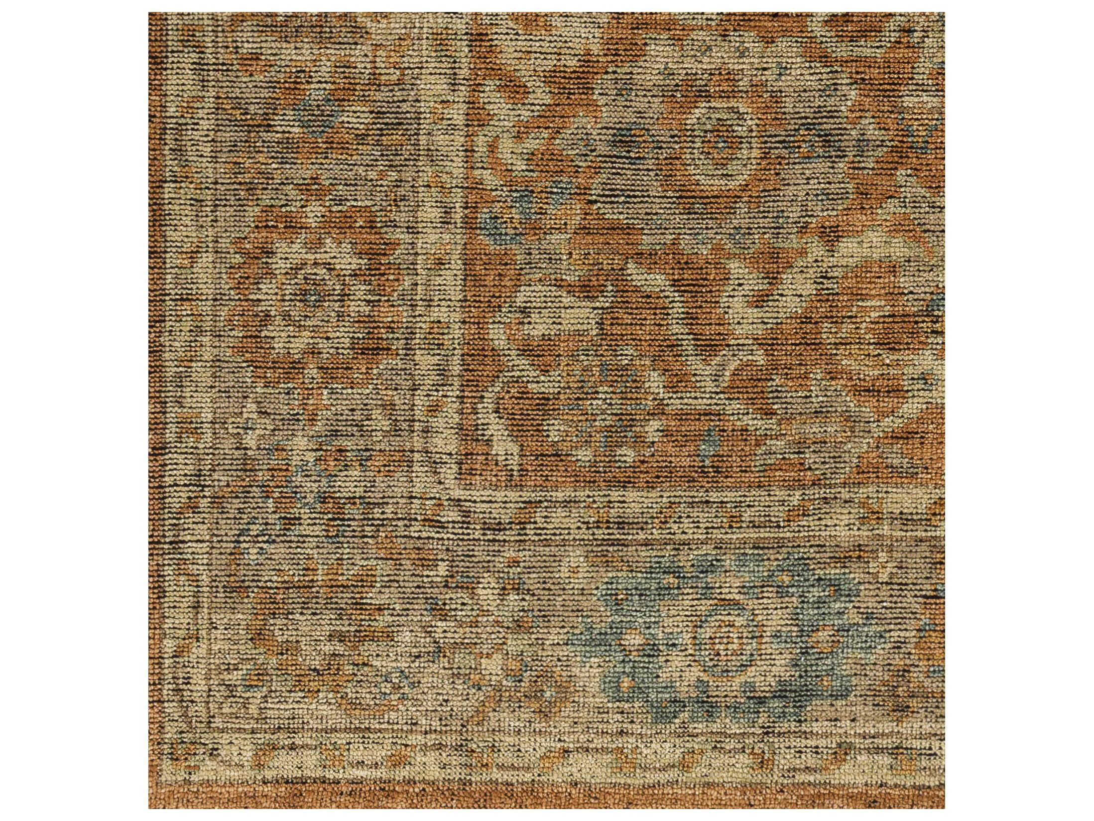 Surya Reign Bordered Runner Area Rug