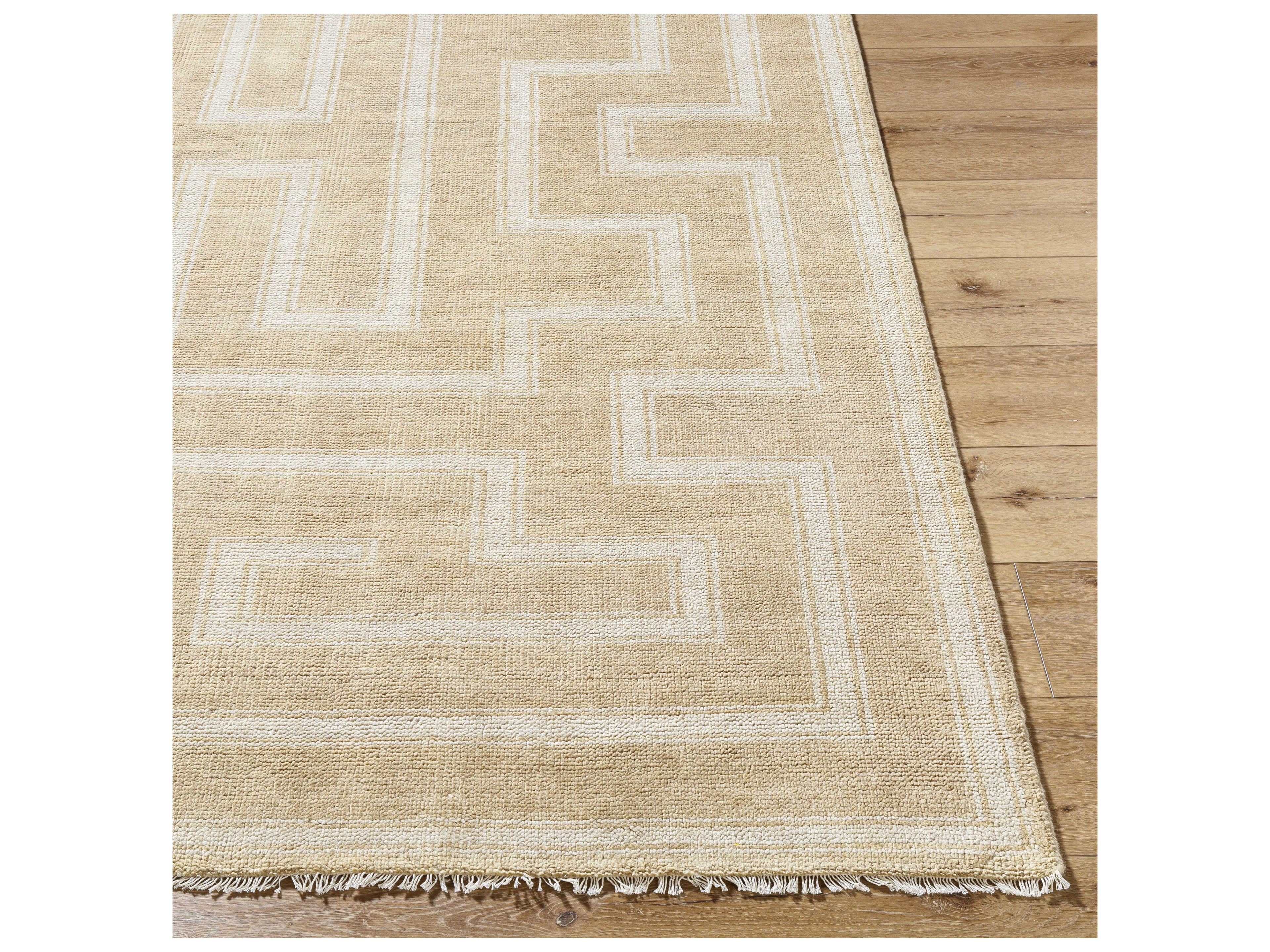 Surya Riviera Geometric Area Rug