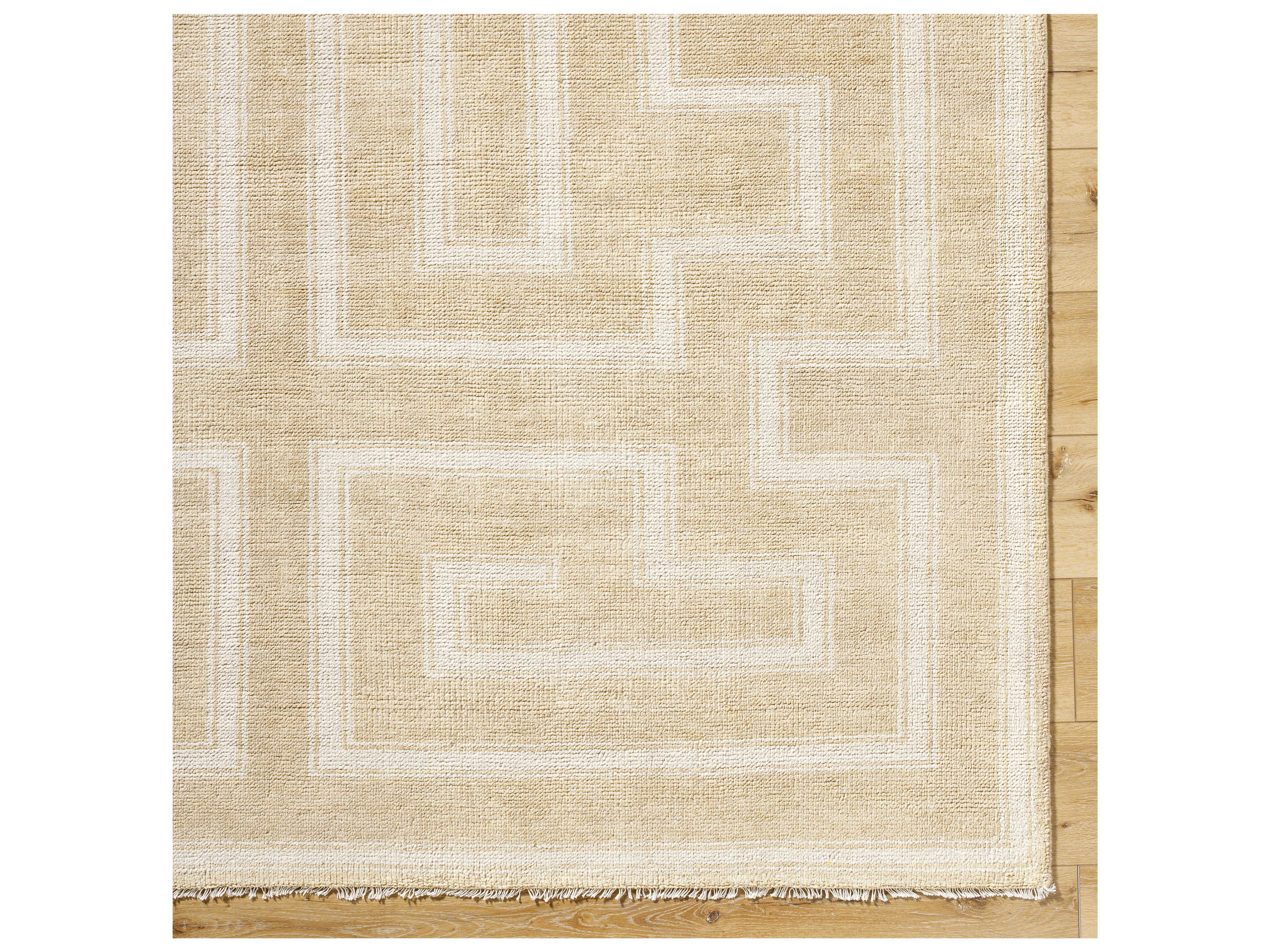 Surya Riviera Geometric Area Rug