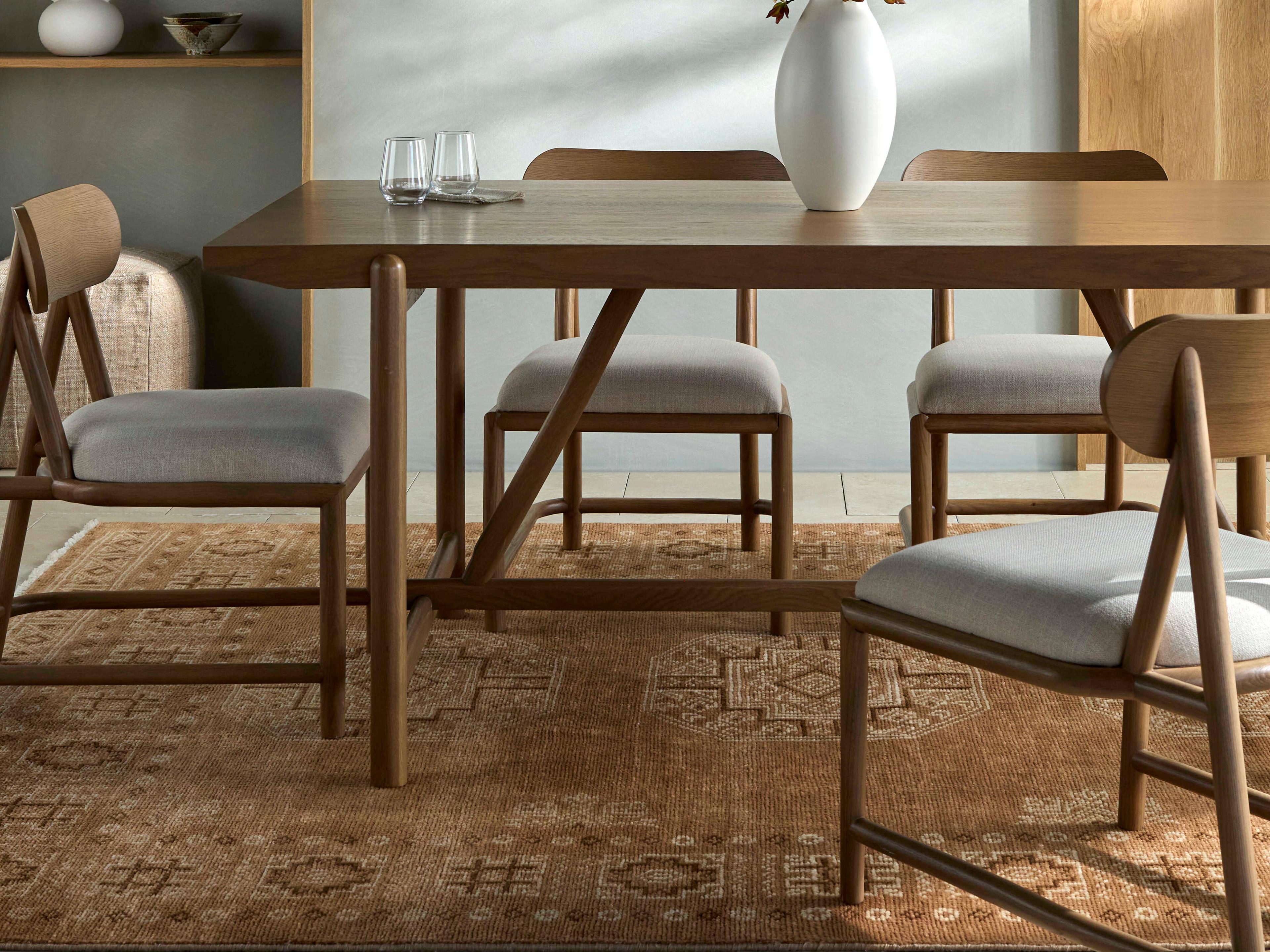 Surya Riviera Southwestern Runner Area Rug