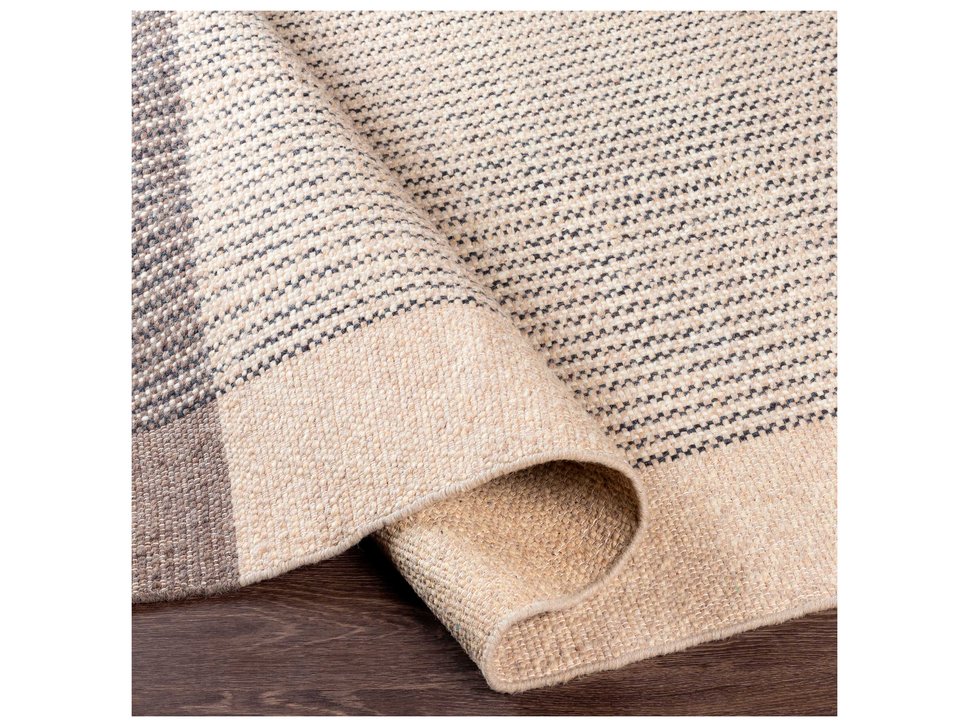 Surya Reliance Bordered Runner Area Rug