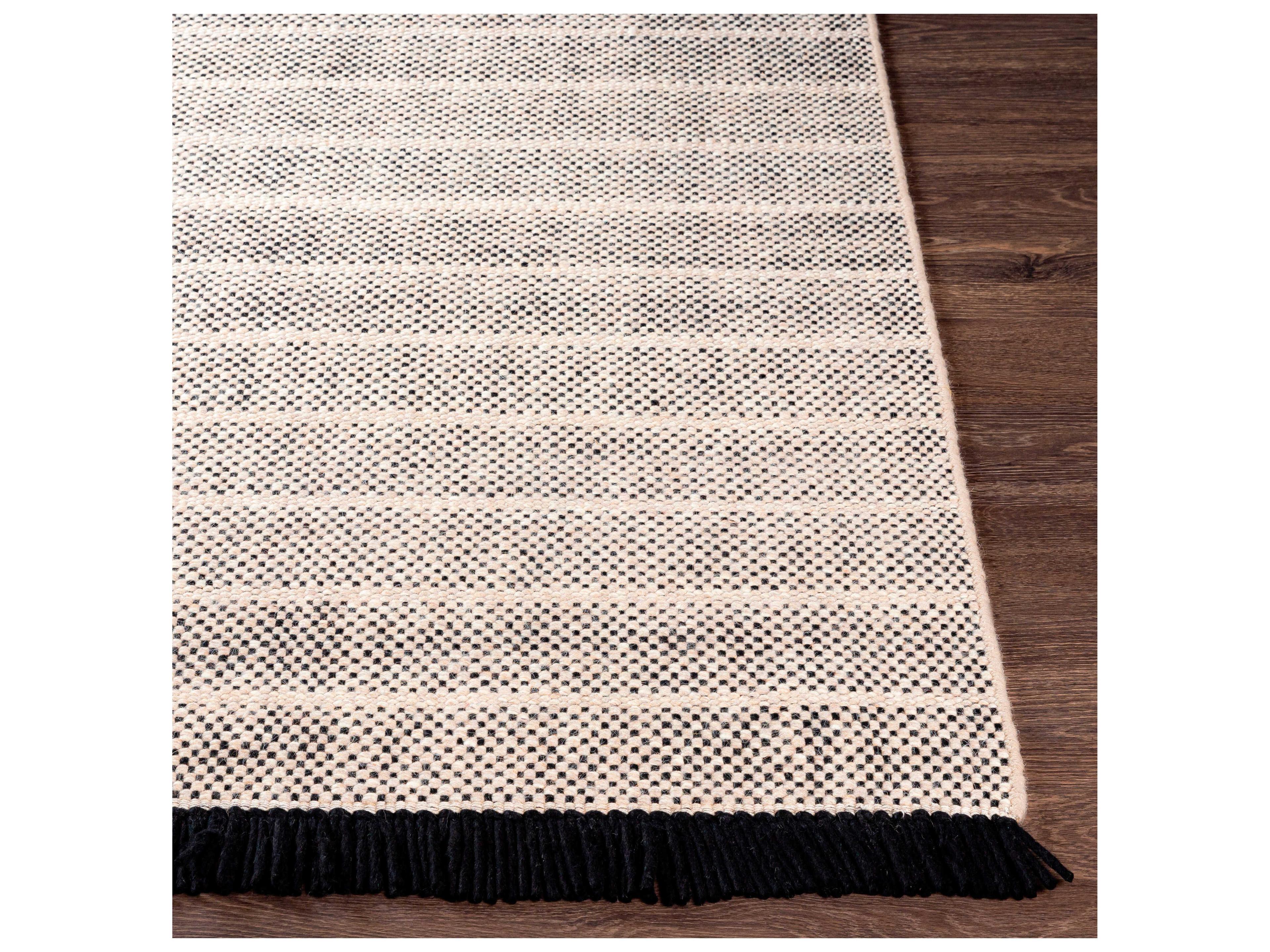 Surya Reliance Striped Area Rug