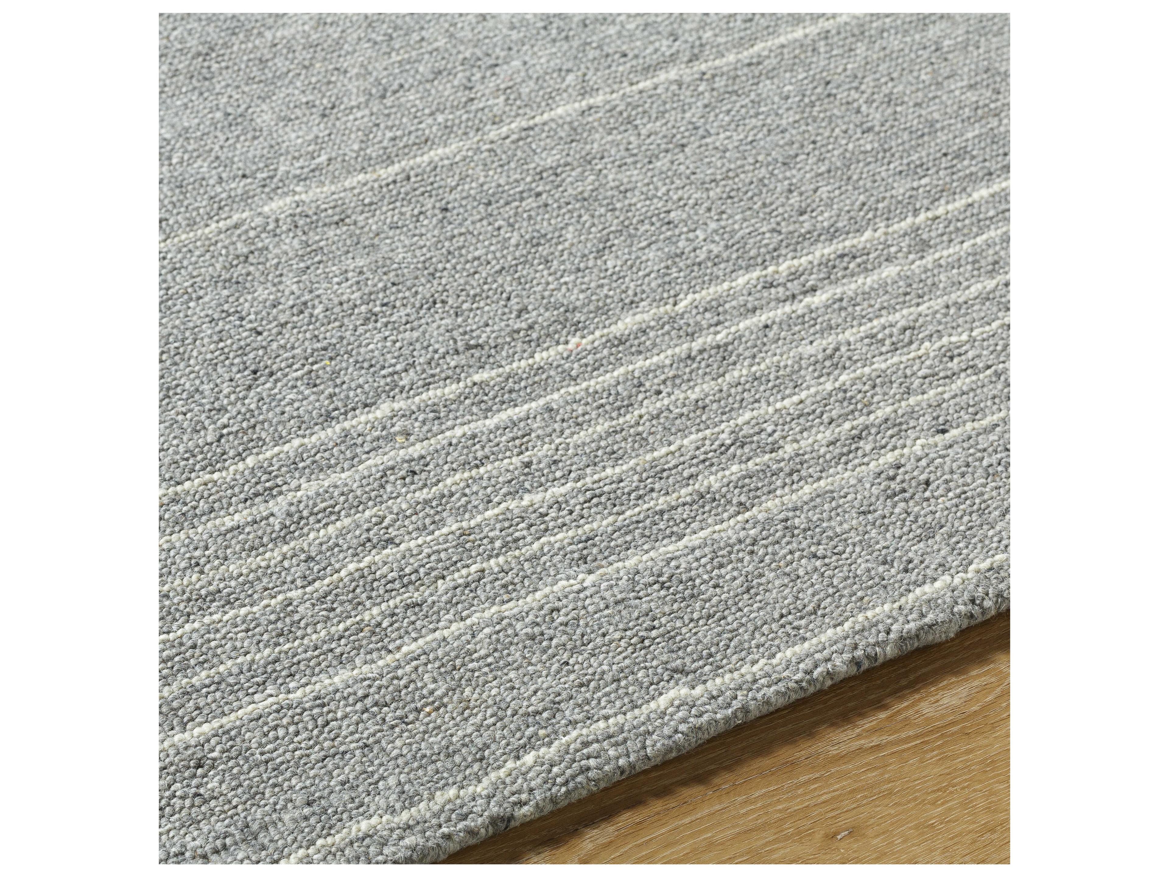 Surya Romano Striped Area Rug