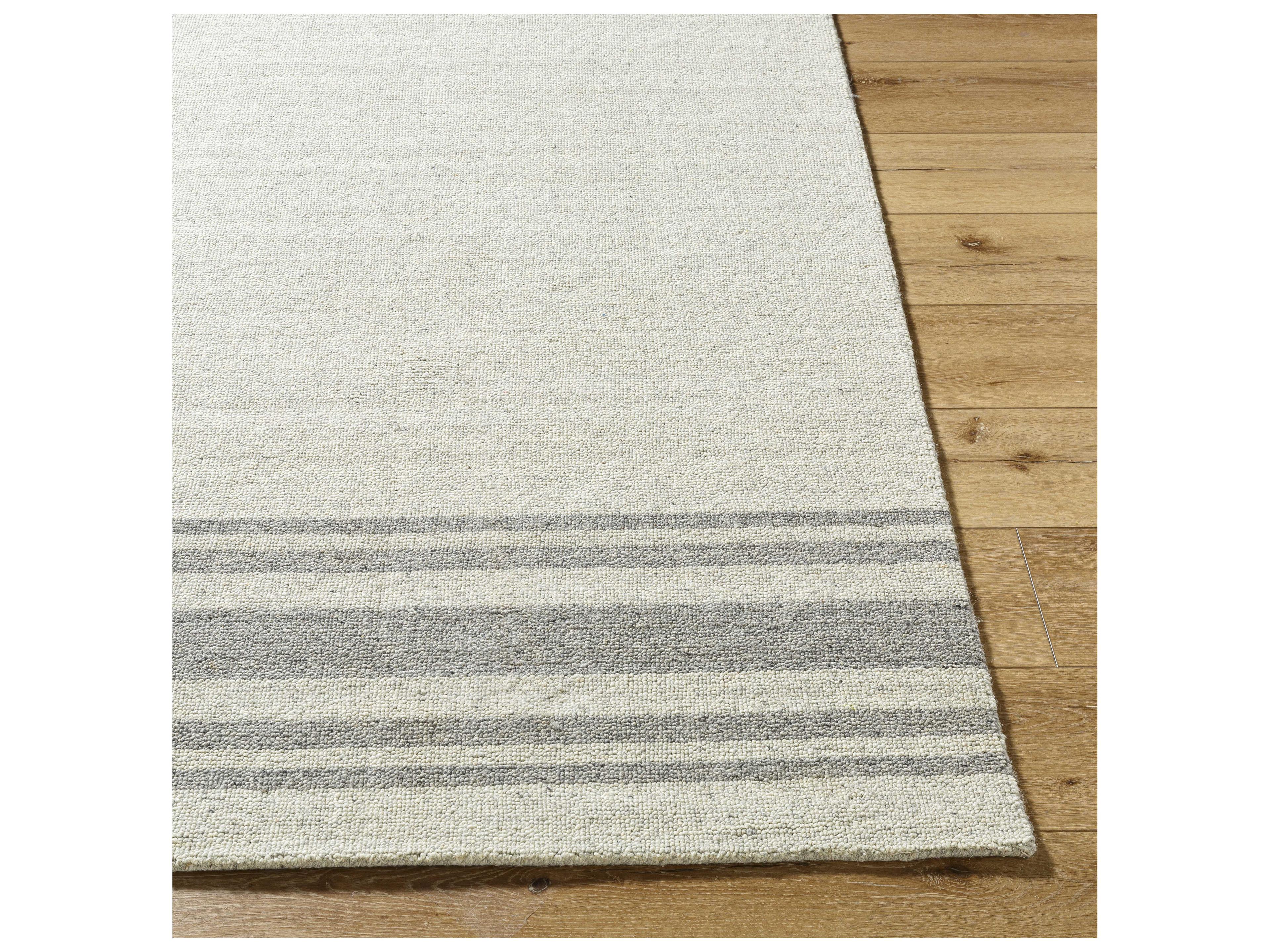 Surya Romano Striped Area Rug