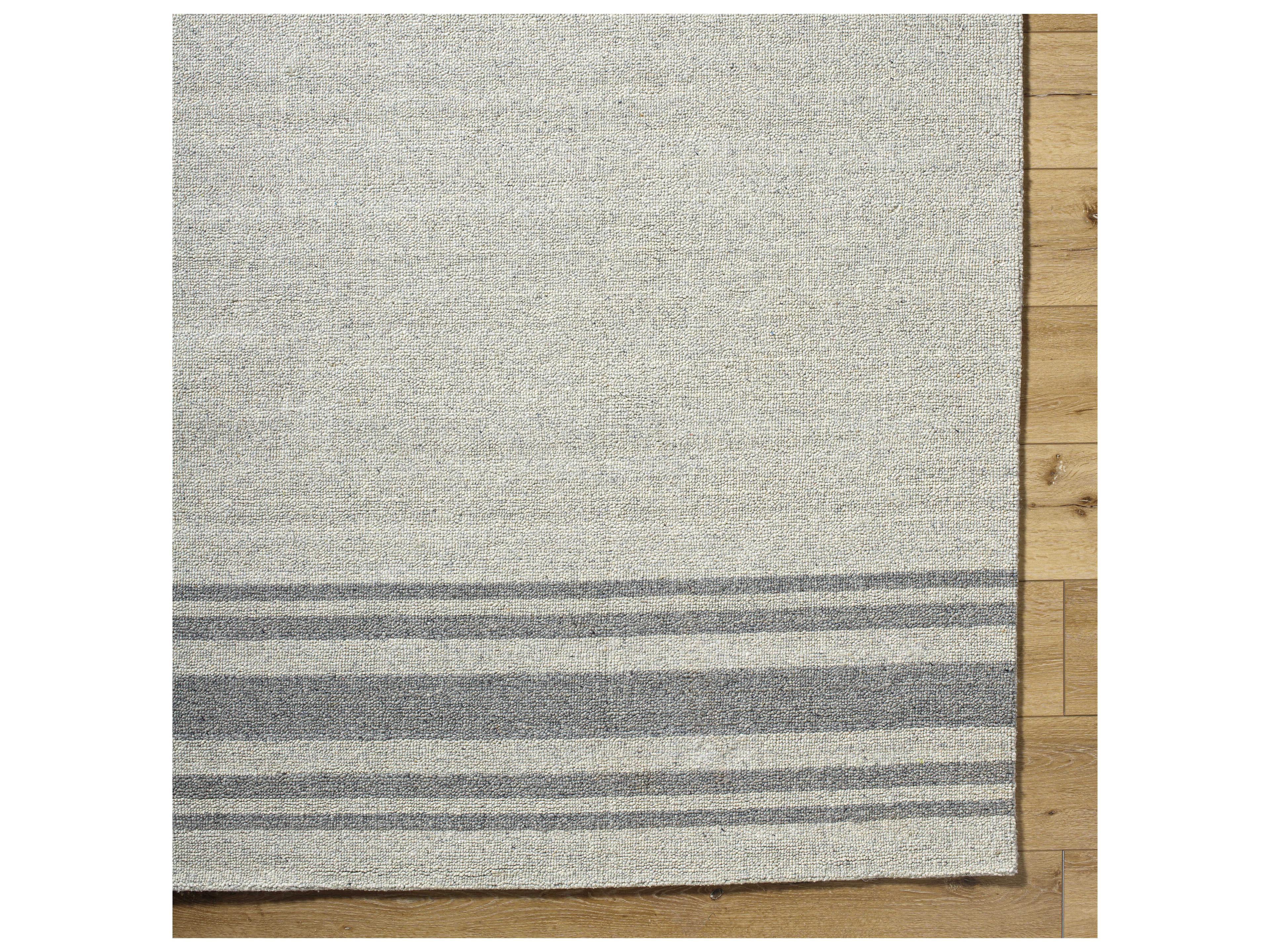 Surya Romano Striped Area Rug
