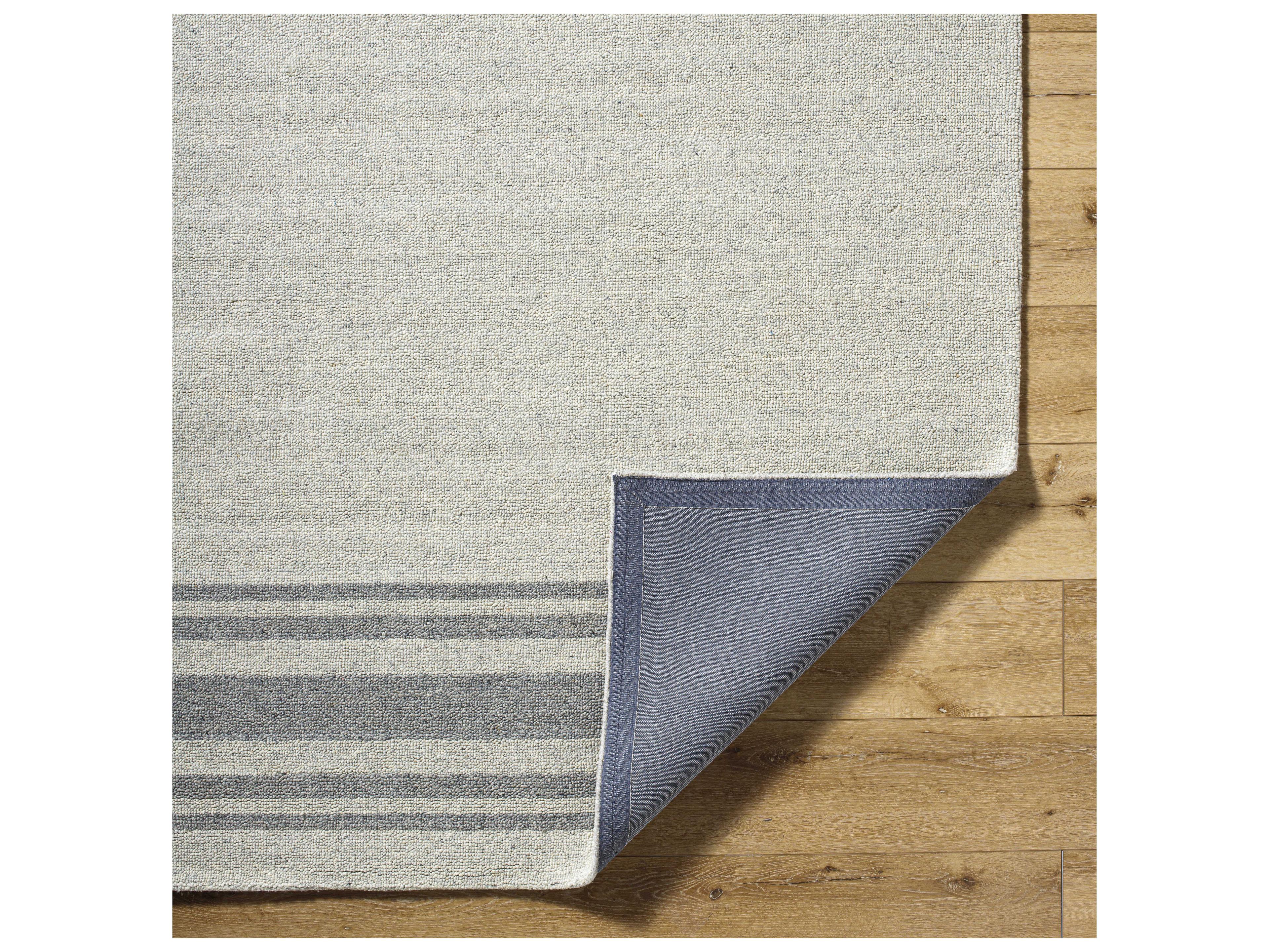 Surya Romano Striped Area Rug