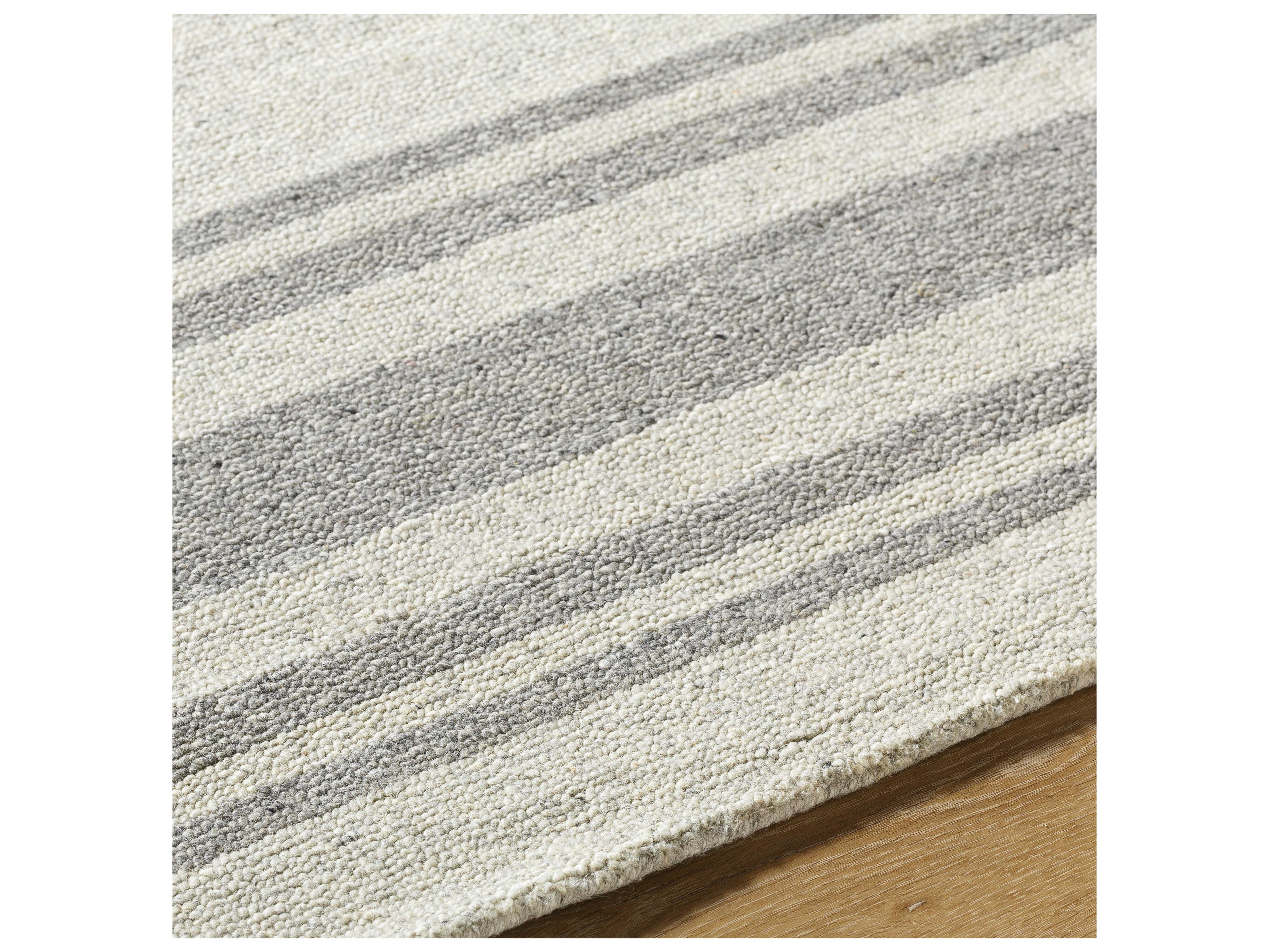 Surya Romano Striped Area Rug
