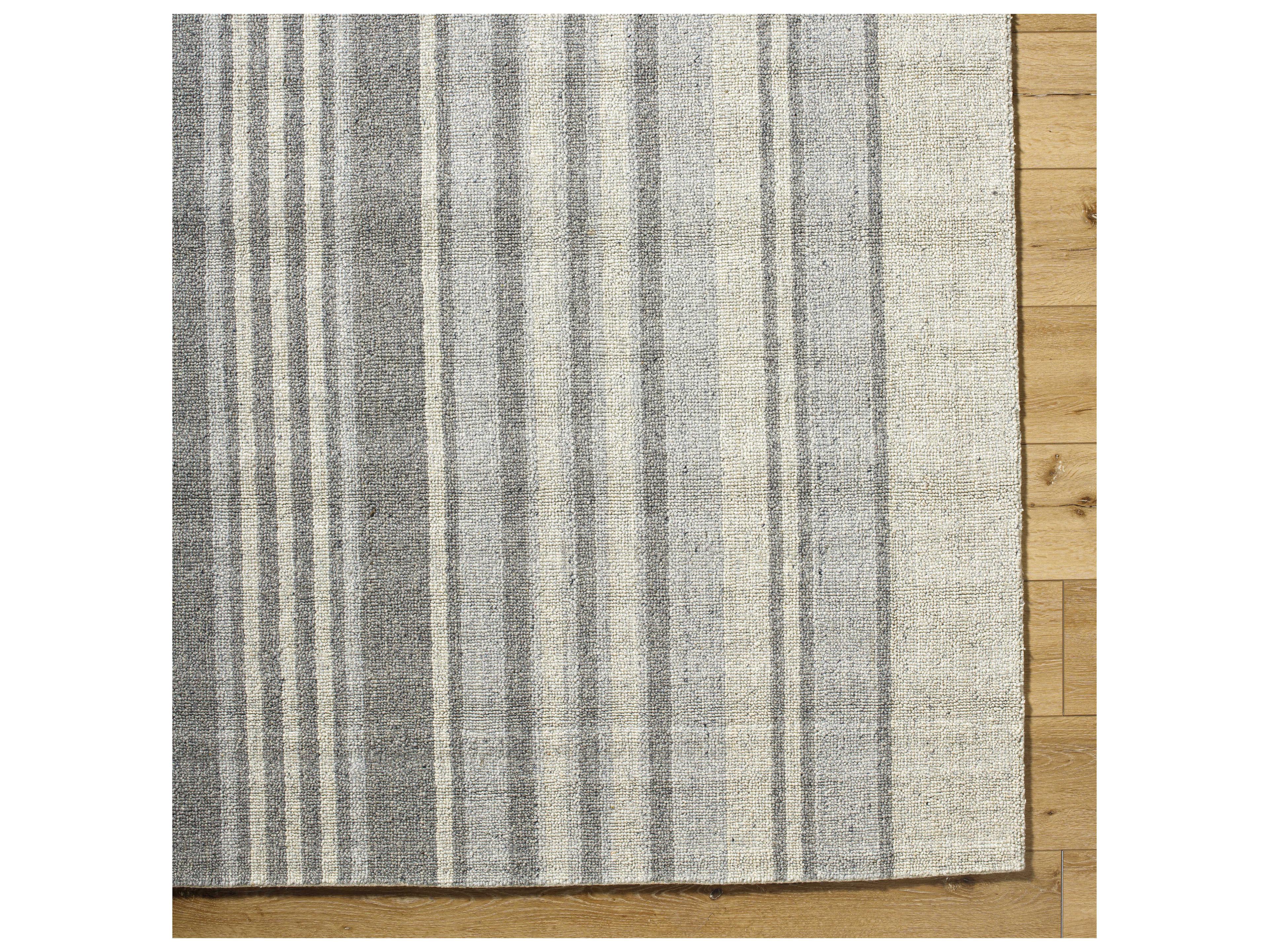 Surya Romano Striped Area Rug