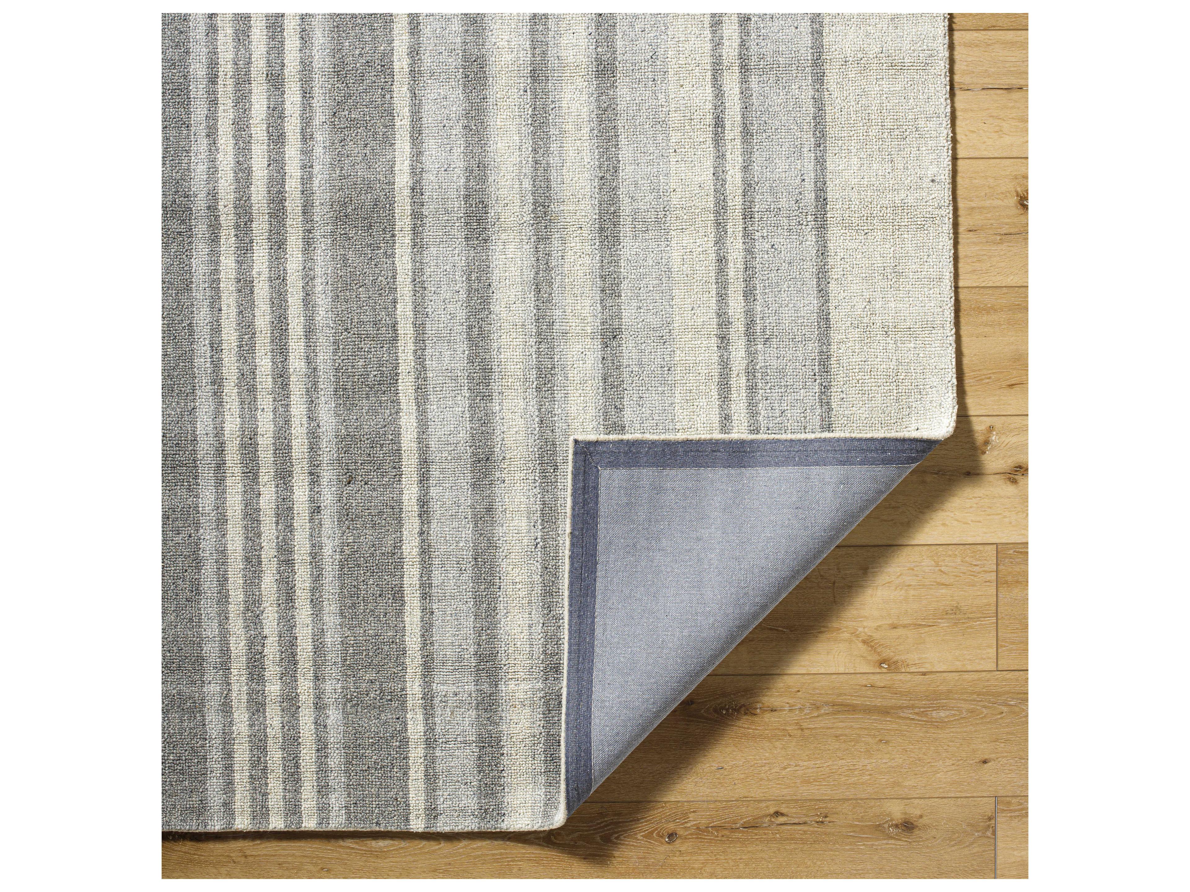 Surya Romano Striped Area Rug