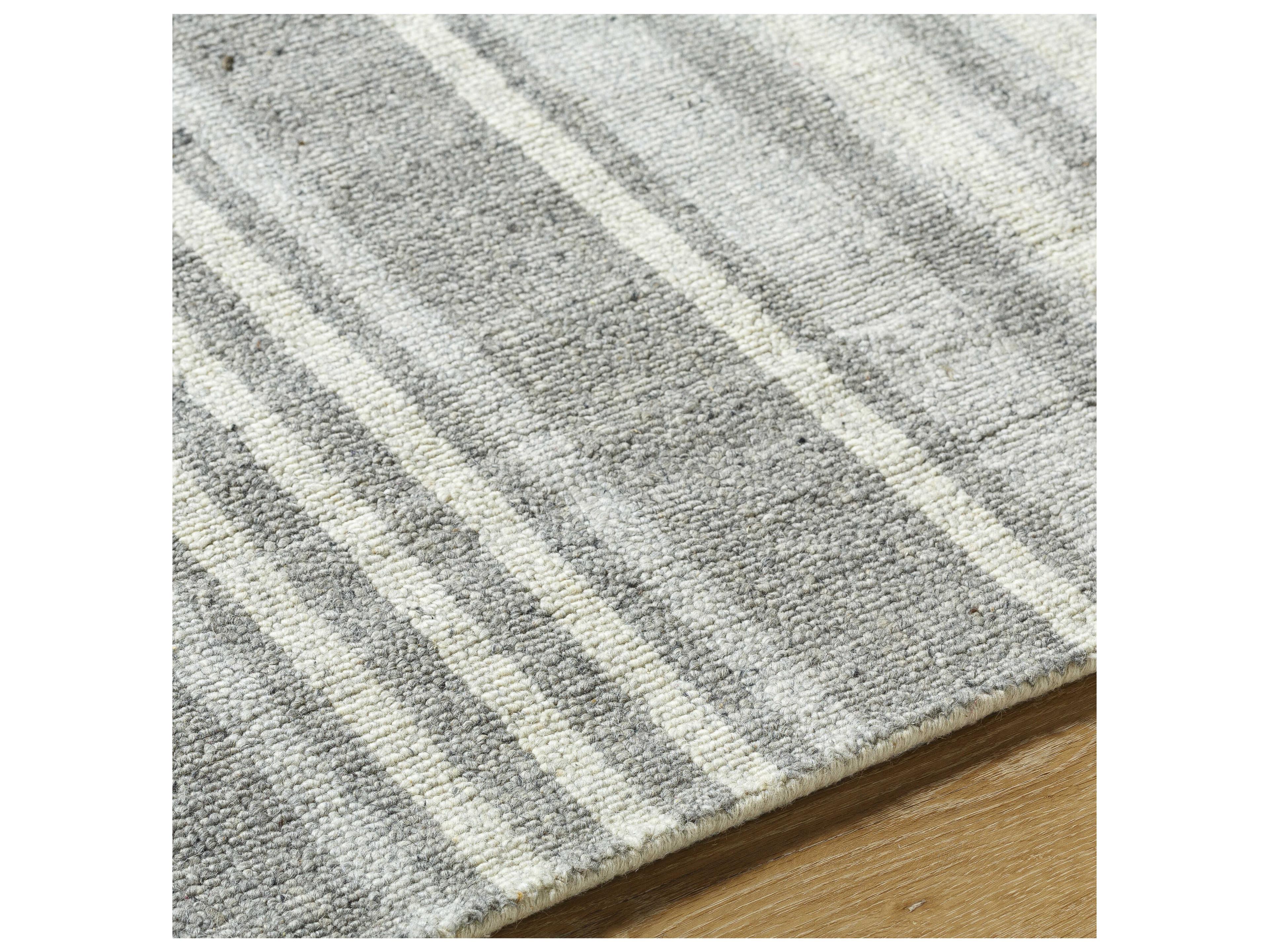 Surya Romano Striped Area Rug