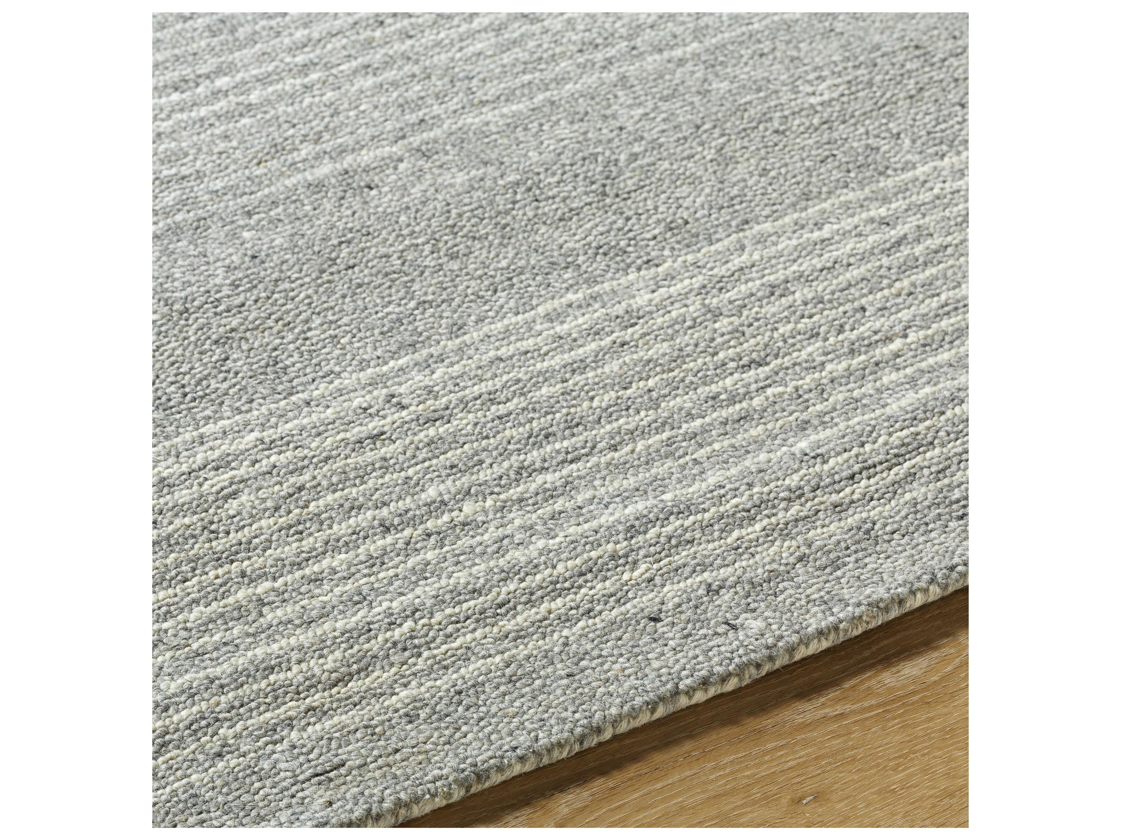 Surya Romano Striped Area Rug