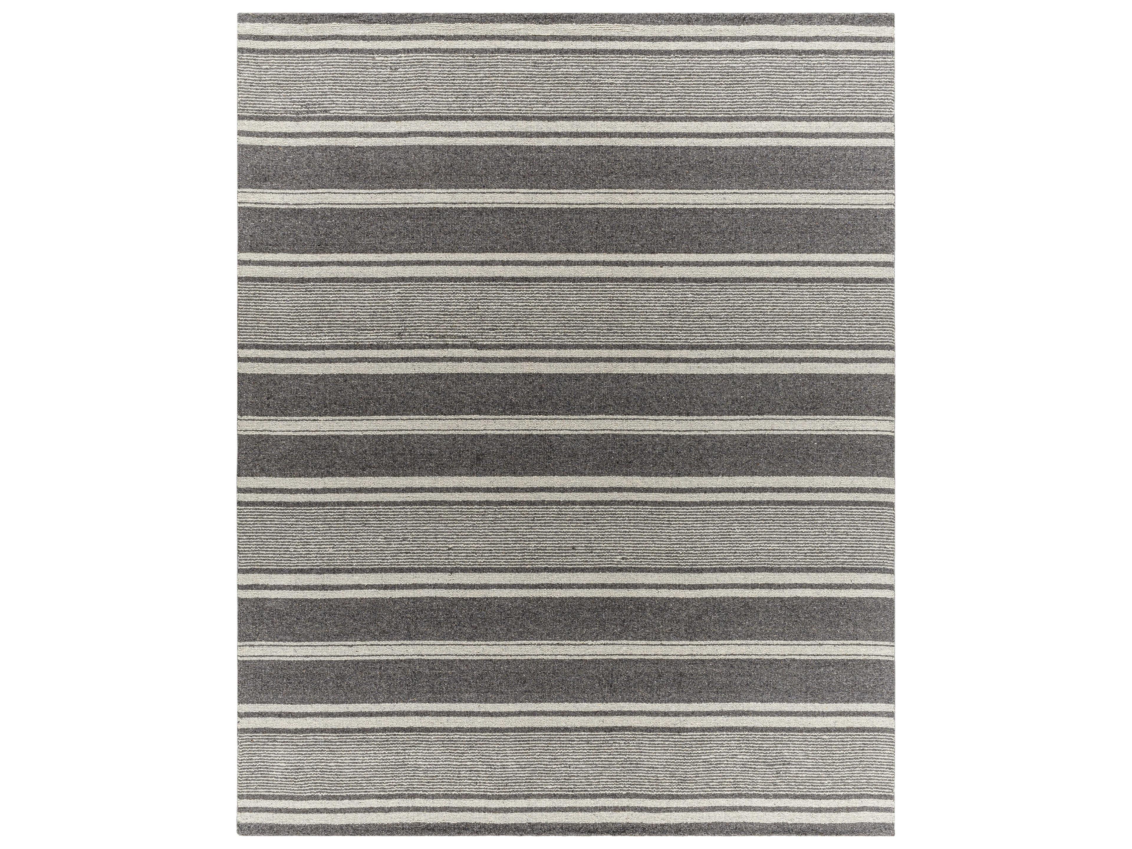 Surya Romano Striped Area Rug