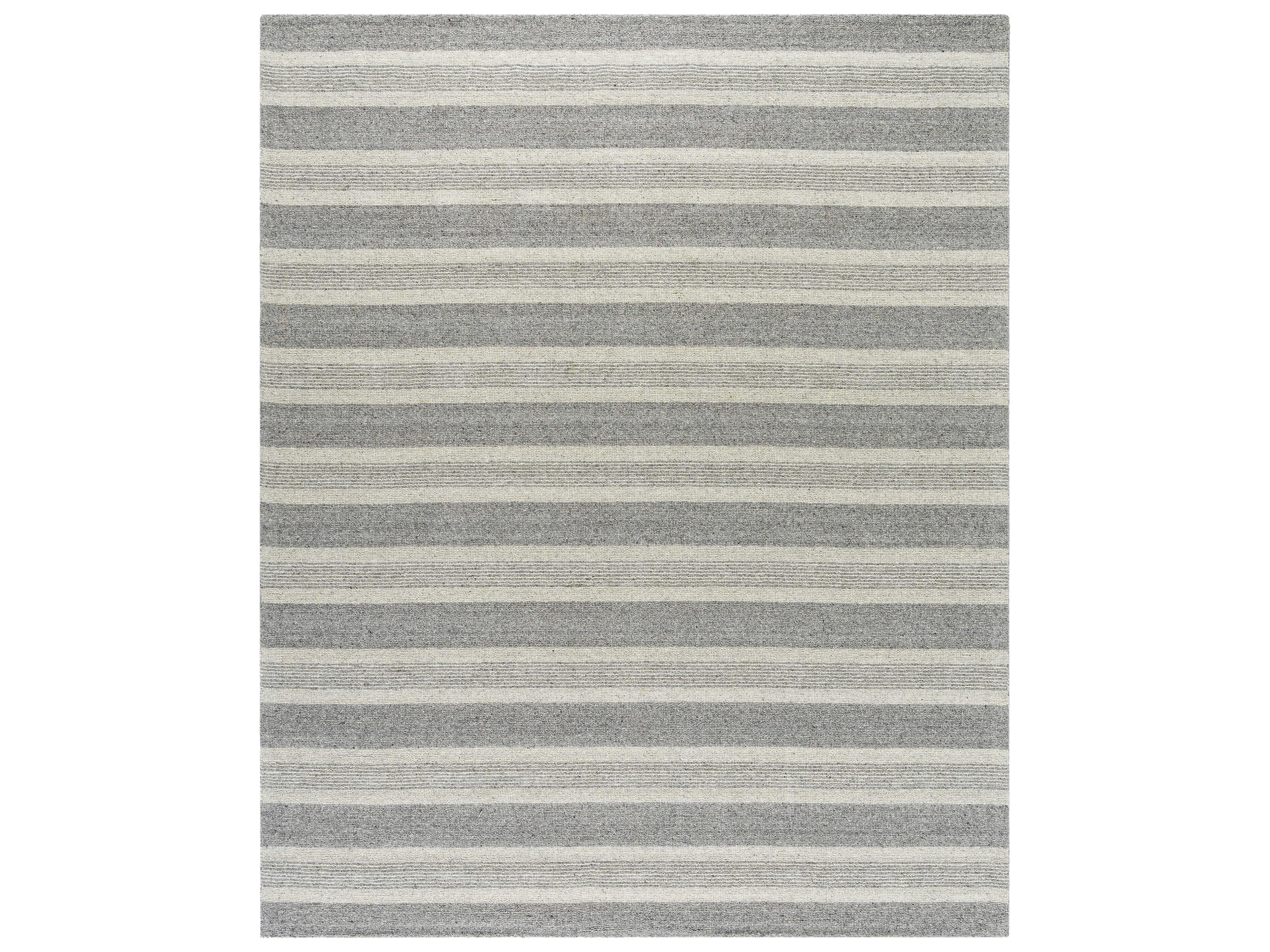 Surya Romano Striped Area Rug