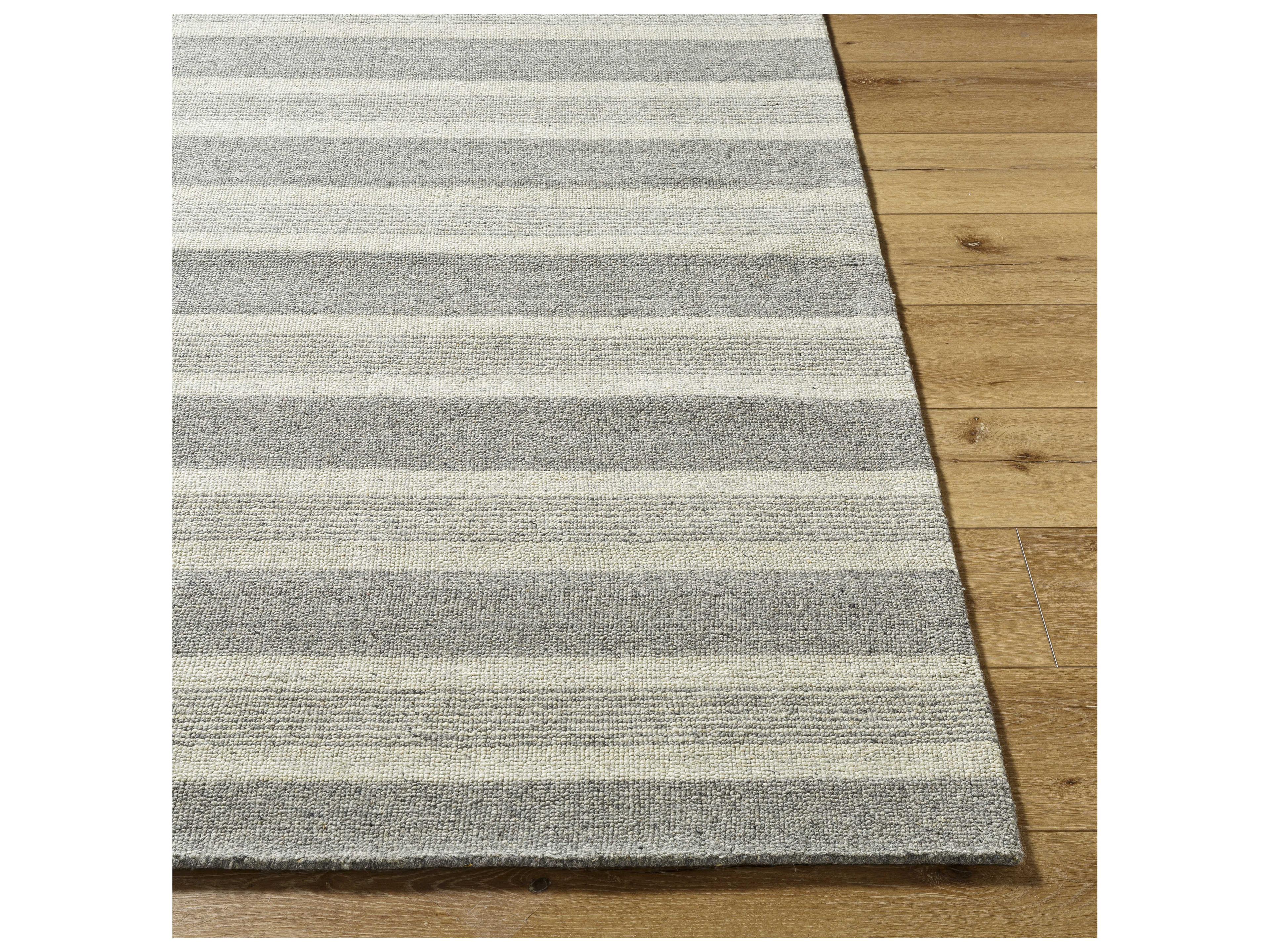Surya Romano Striped Area Rug