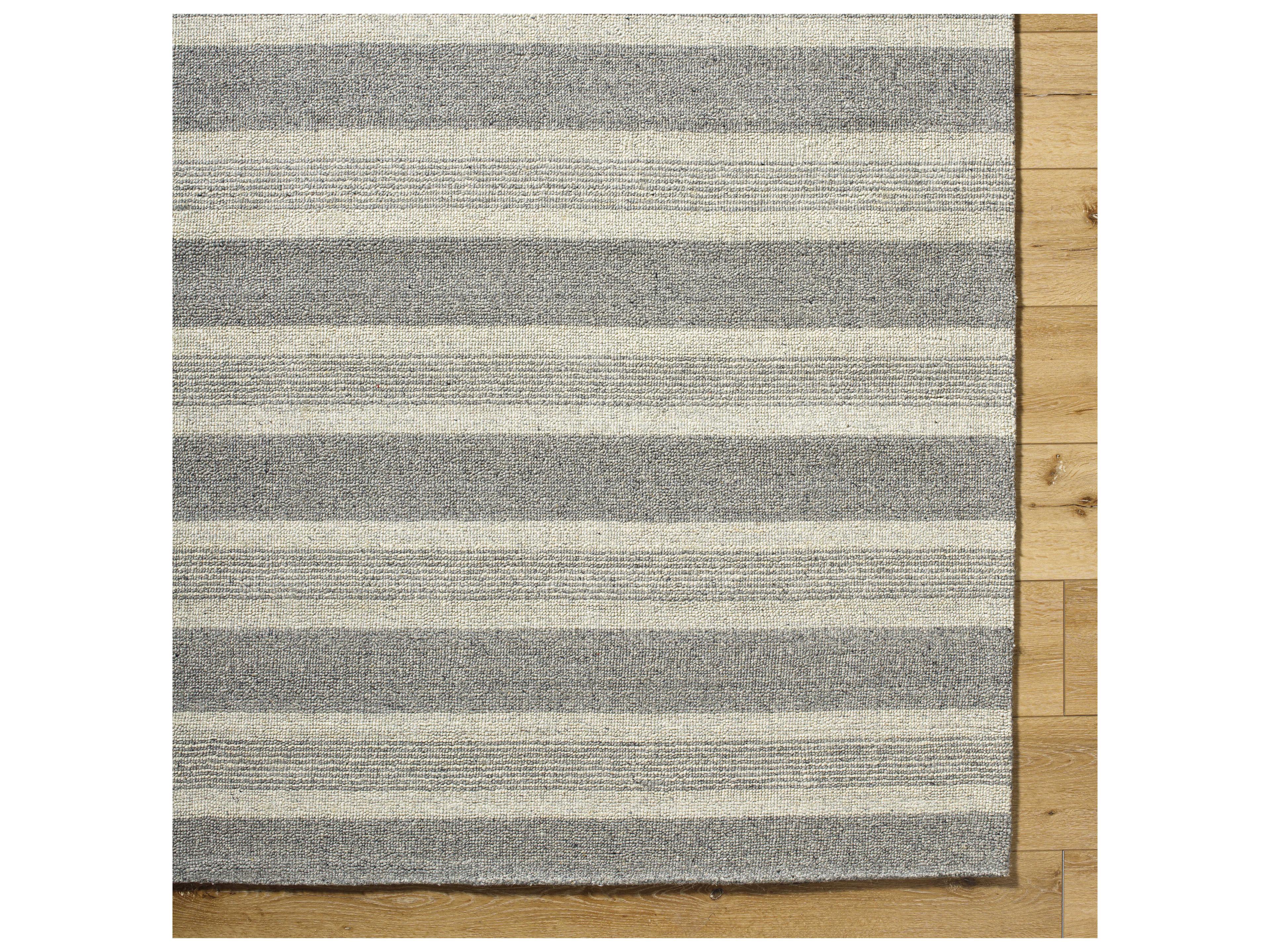 Surya Romano Striped Area Rug