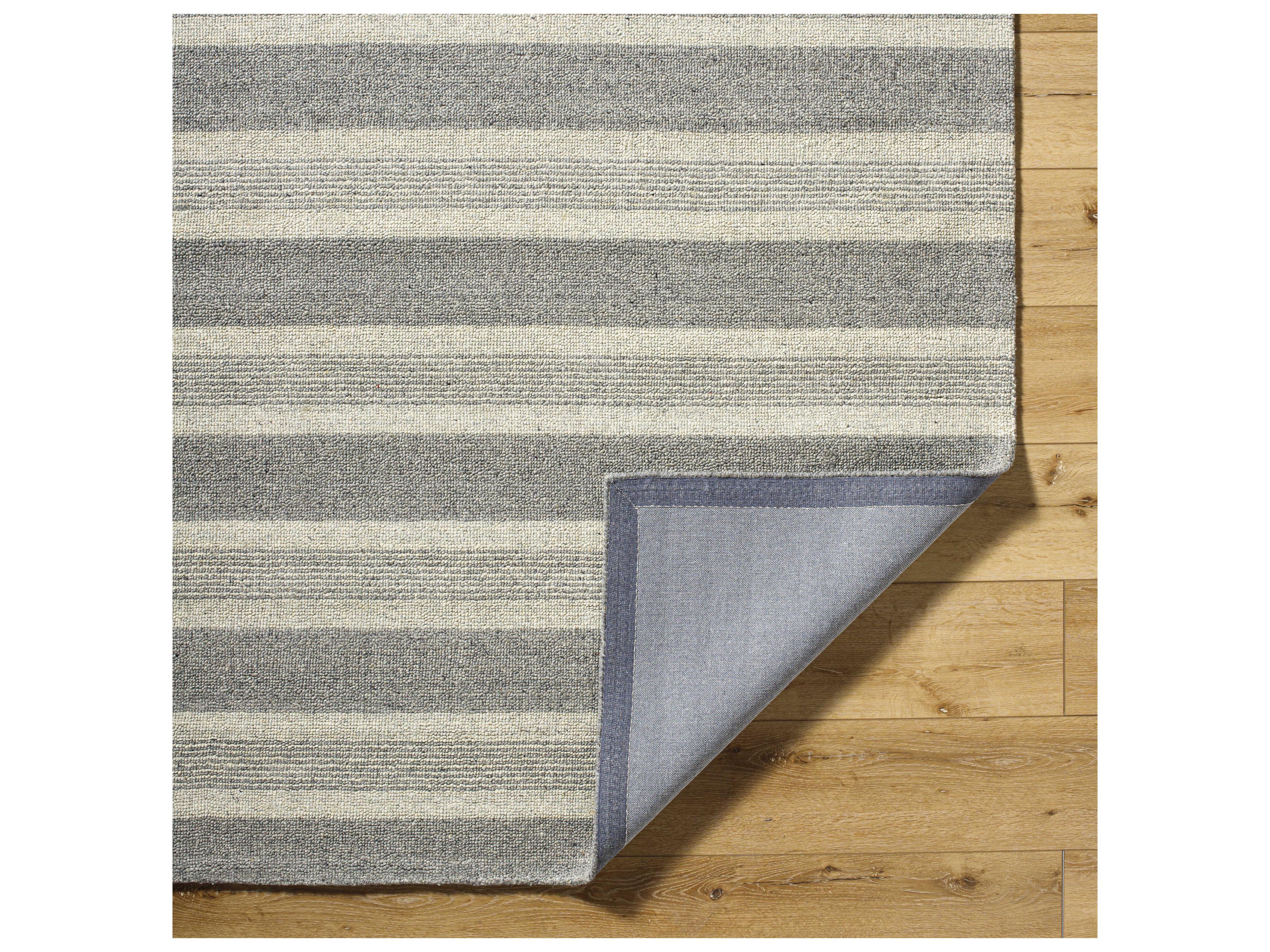 Surya Romano Striped Area Rug