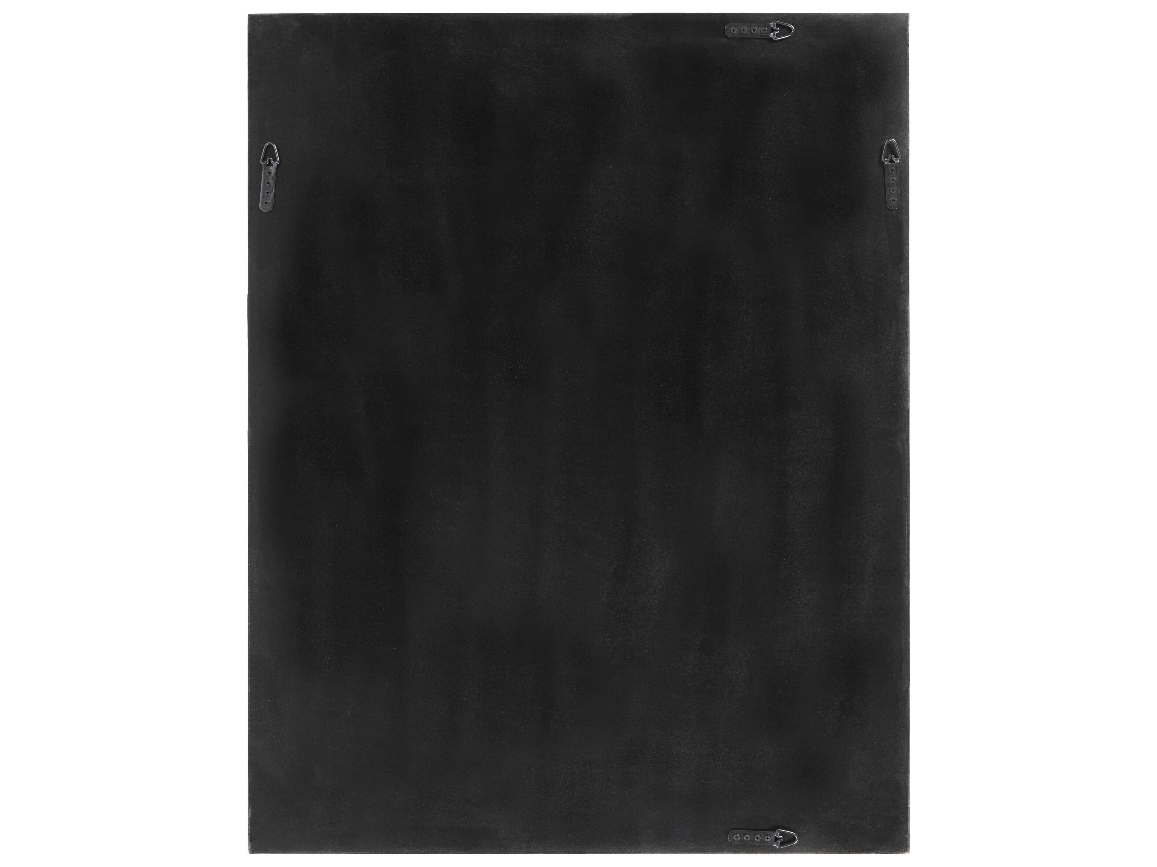 Surya Ramsey Clear Rectangular Wall Mirror