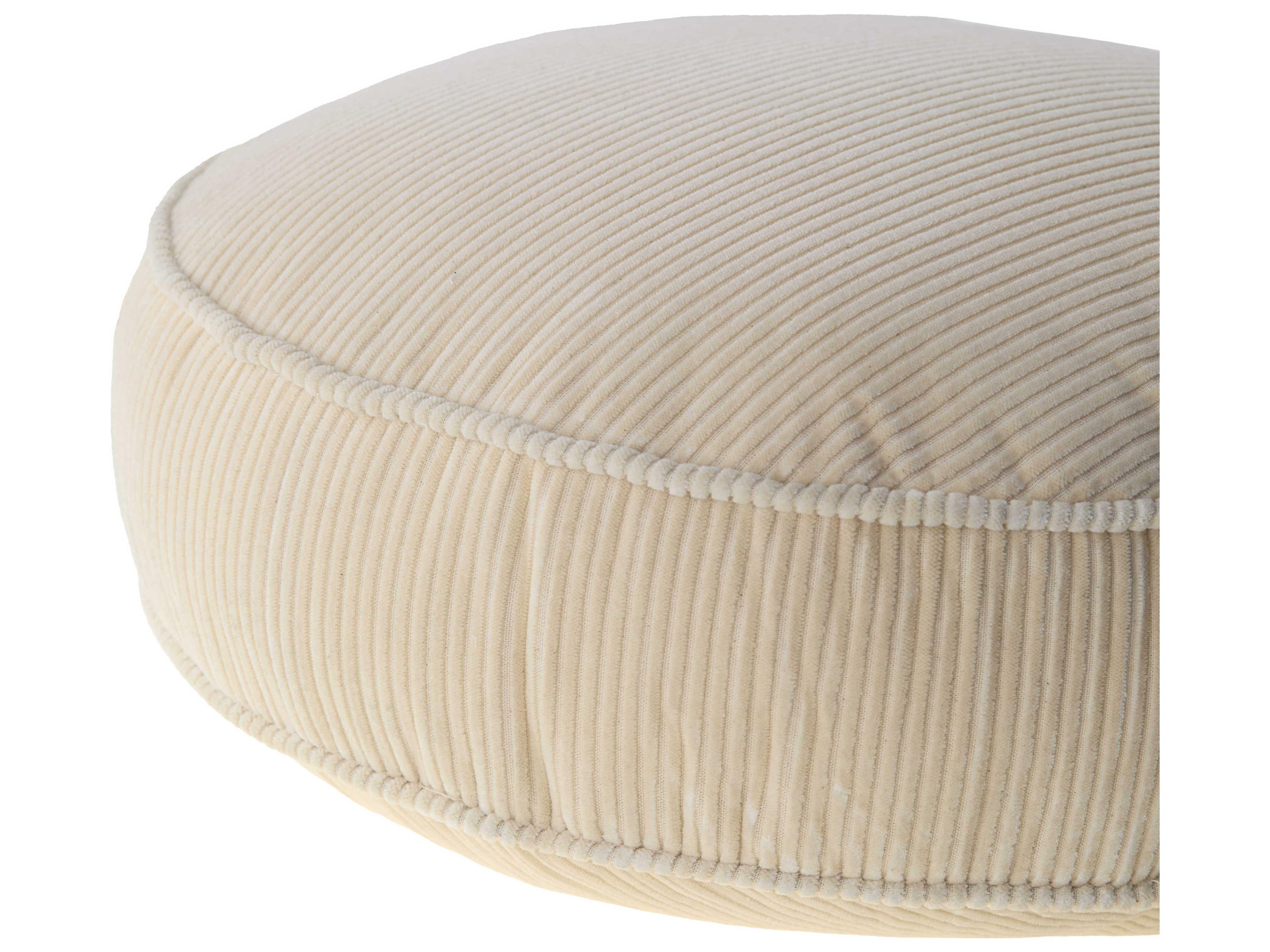 Surya Roy Ivory Pillow