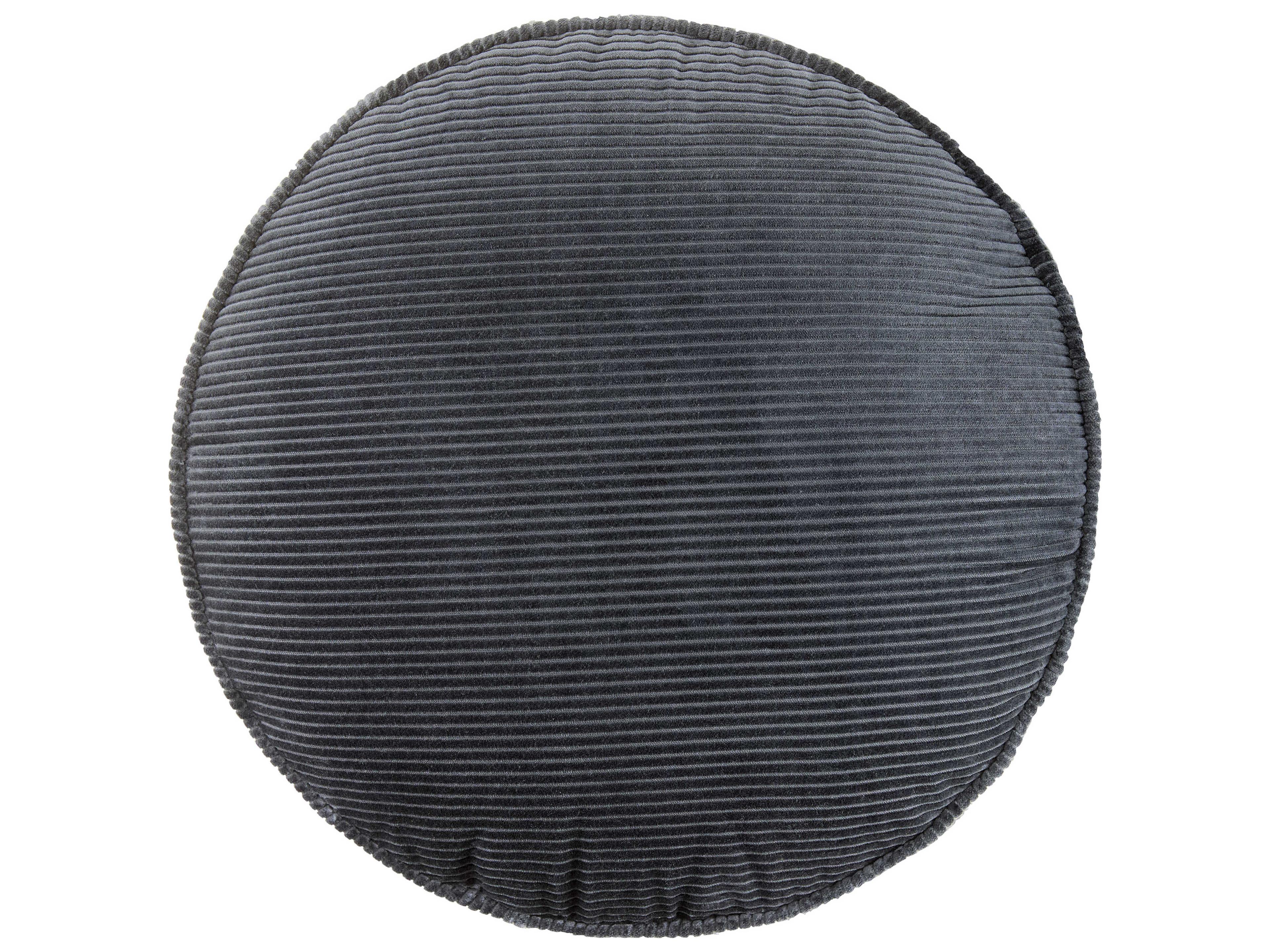 Surya Roy Charcoal Pillow