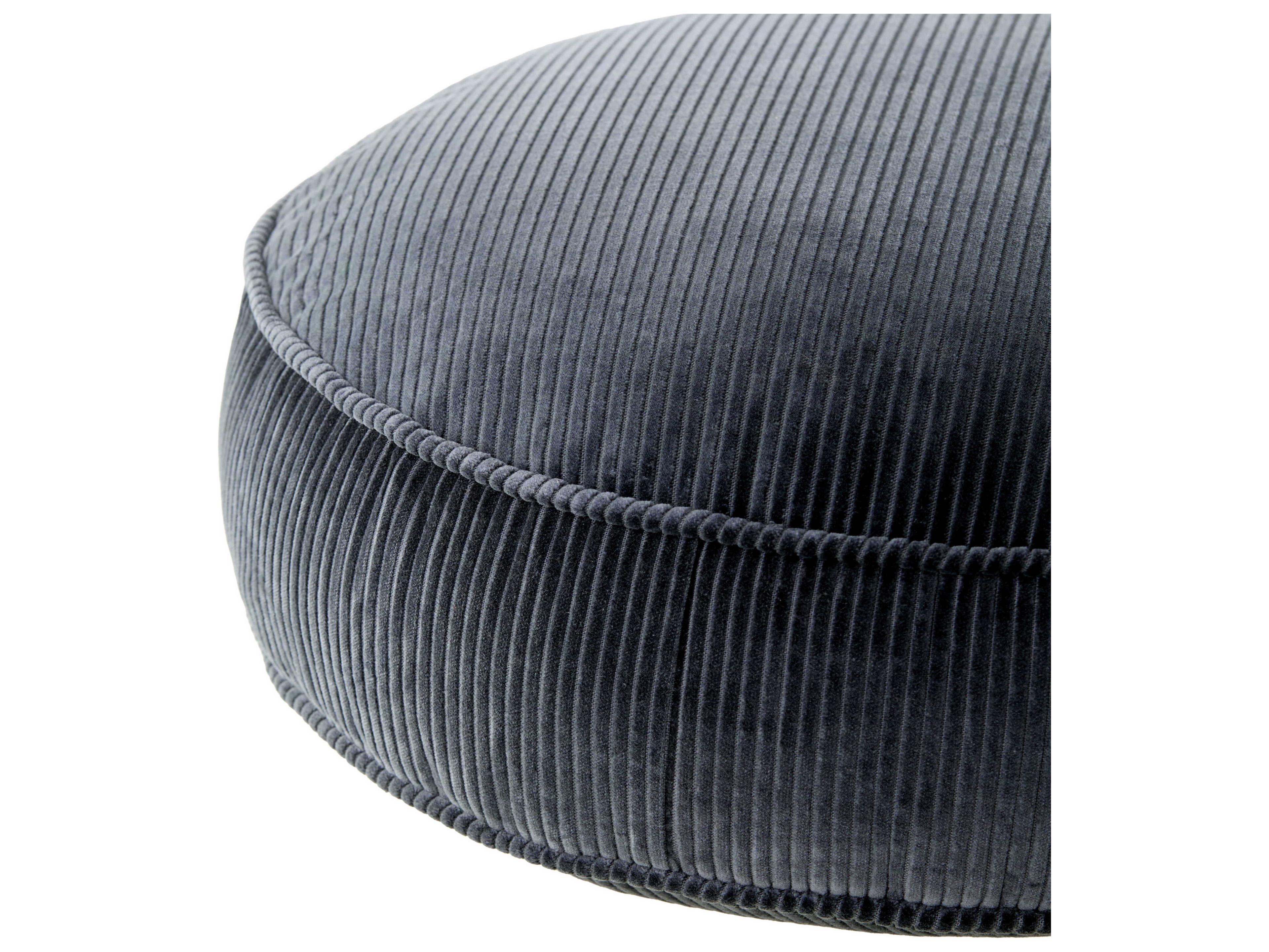 Surya Roy Charcoal Pillow