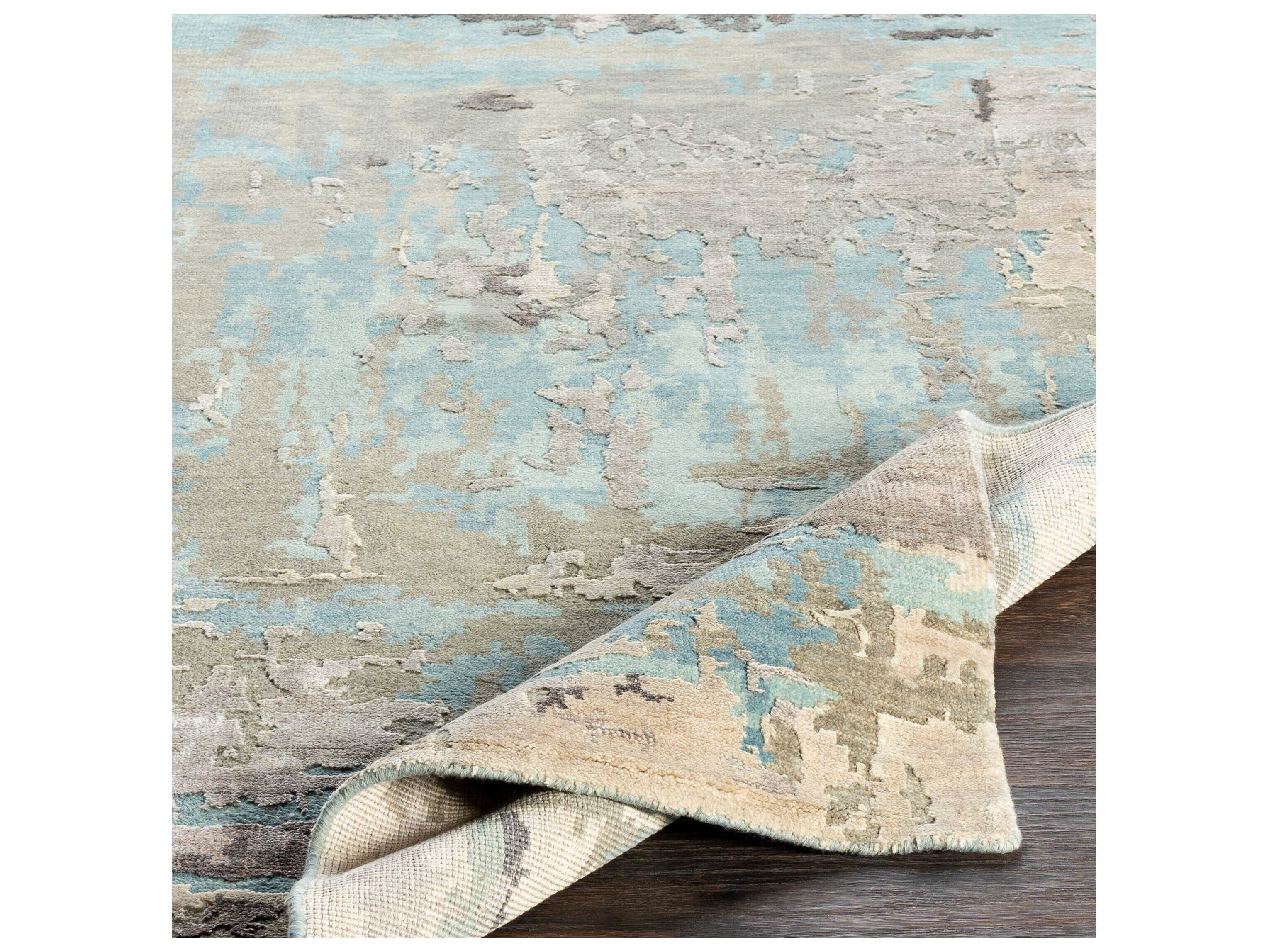Surya Arte Abstract Area Rug