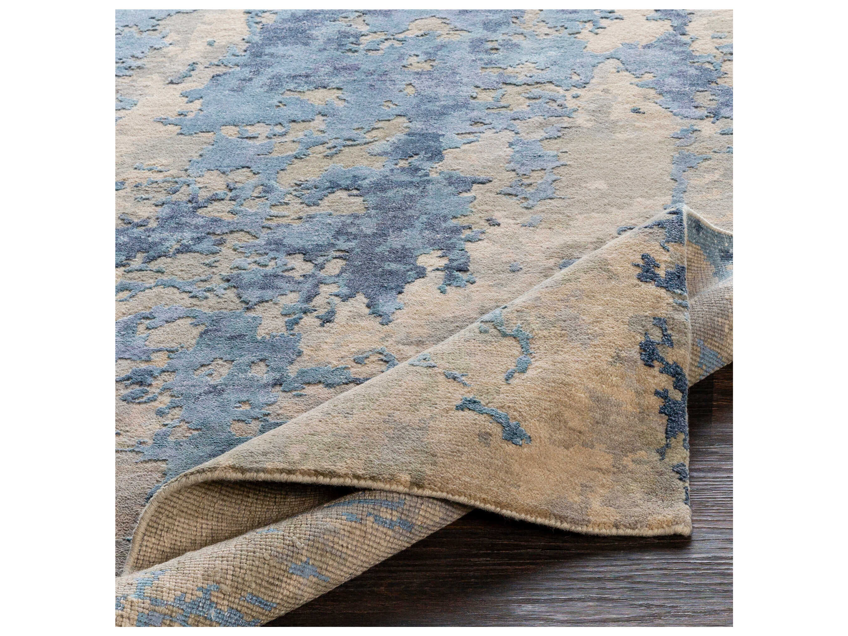 Surya Arte Abstract Area Rug