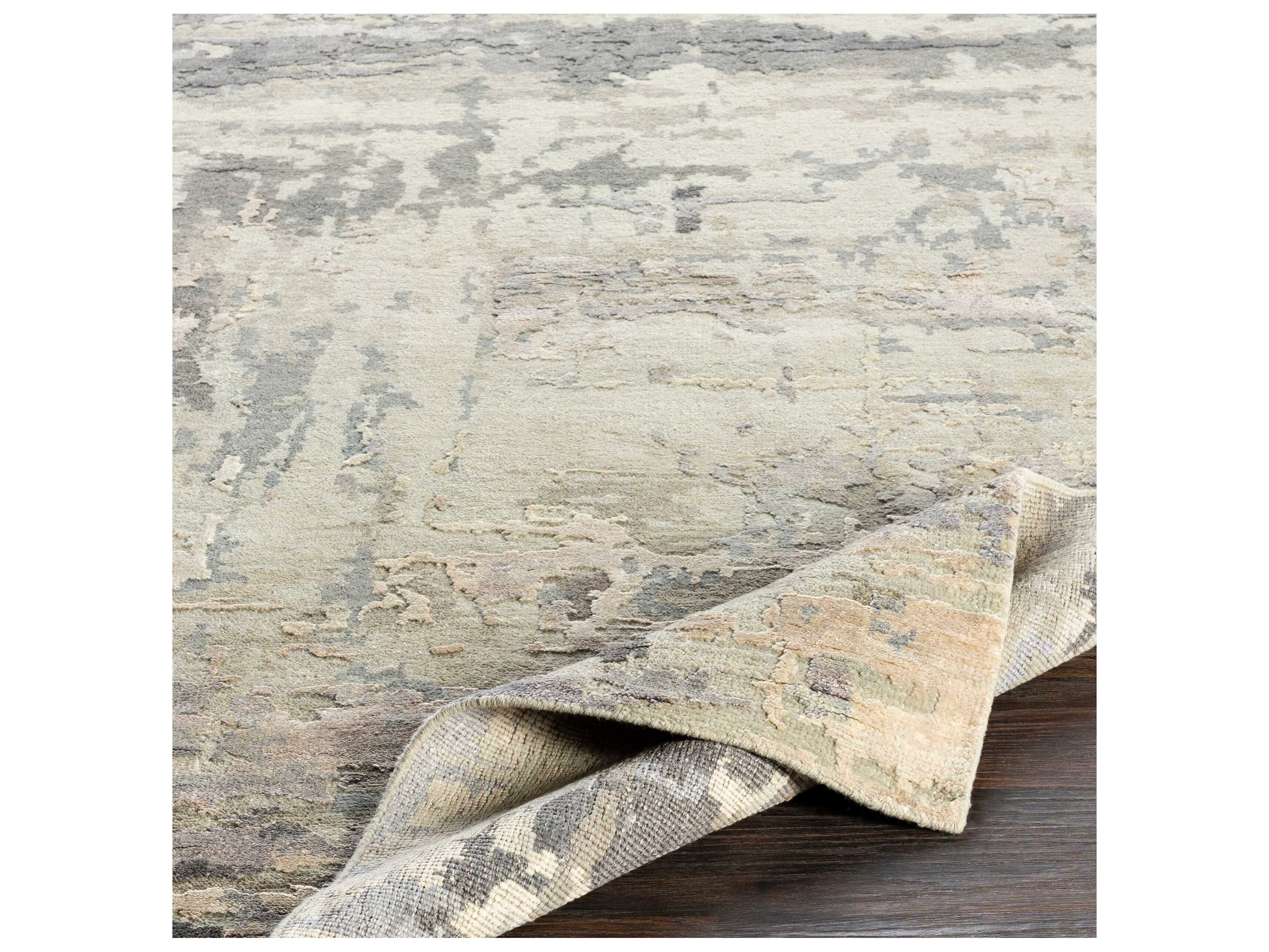 Surya Arte Abstract Area Rug