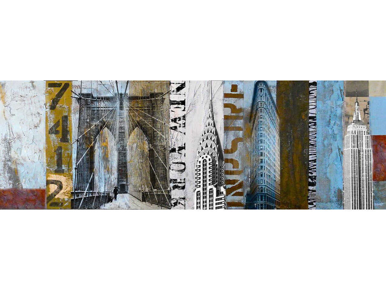 Surya Wall Decor Framed Art