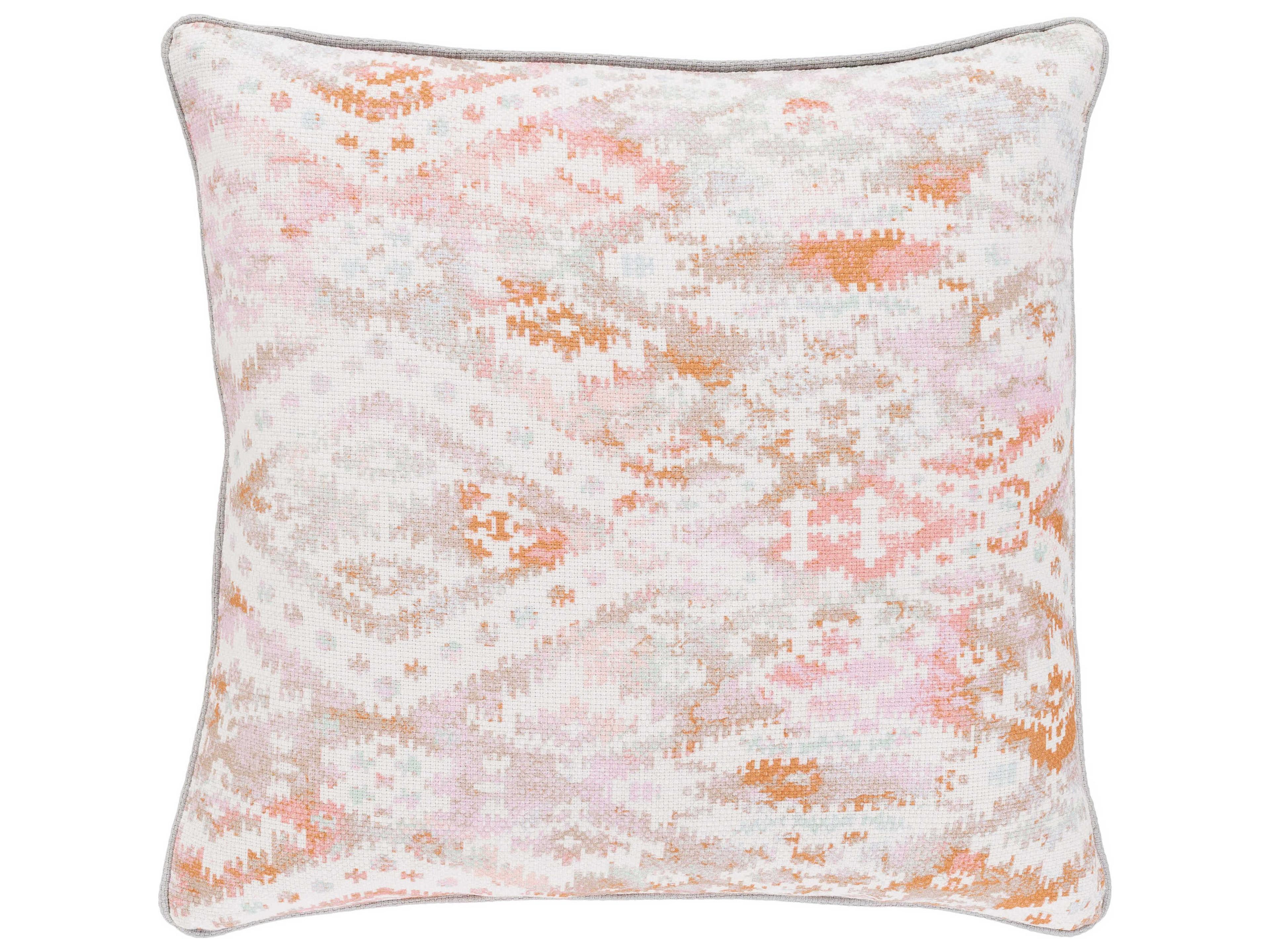 Surya Roxana Pink Pillow
