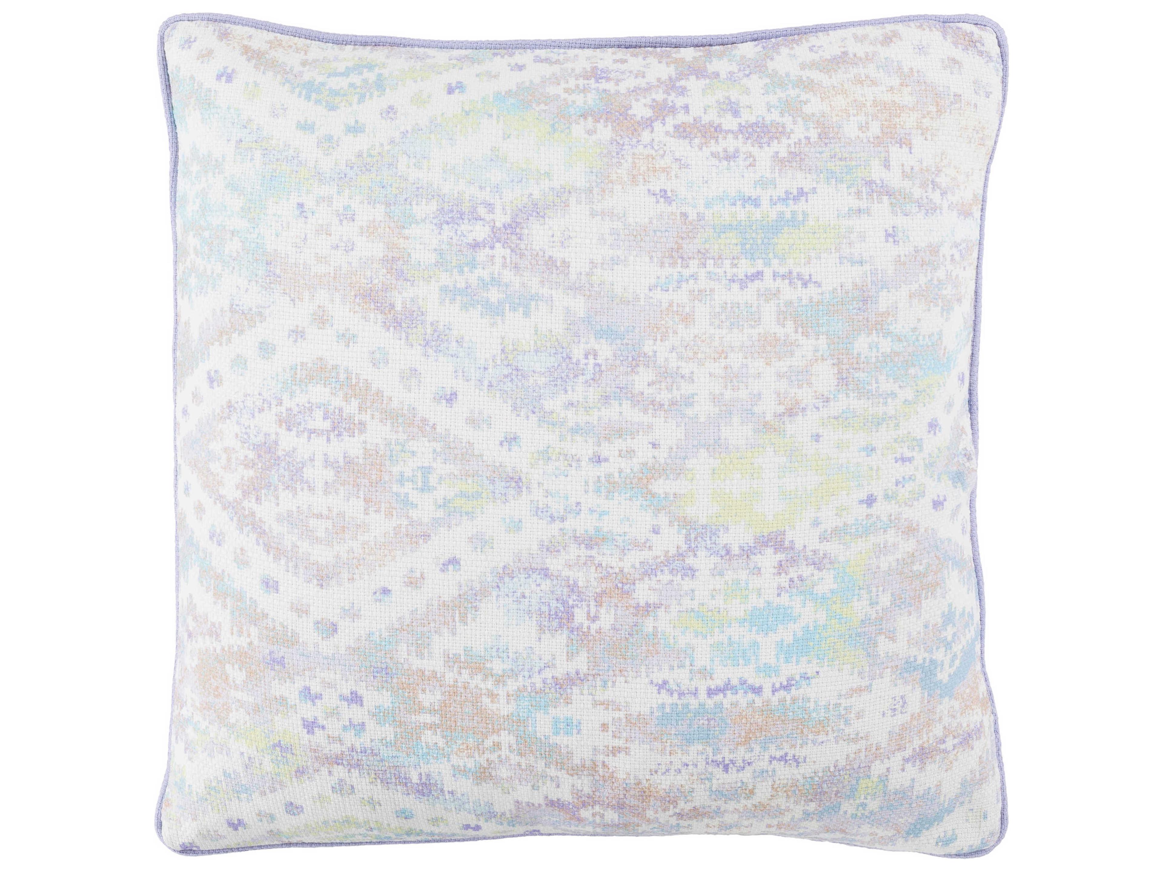 Surya Roxana Off-White Pillow