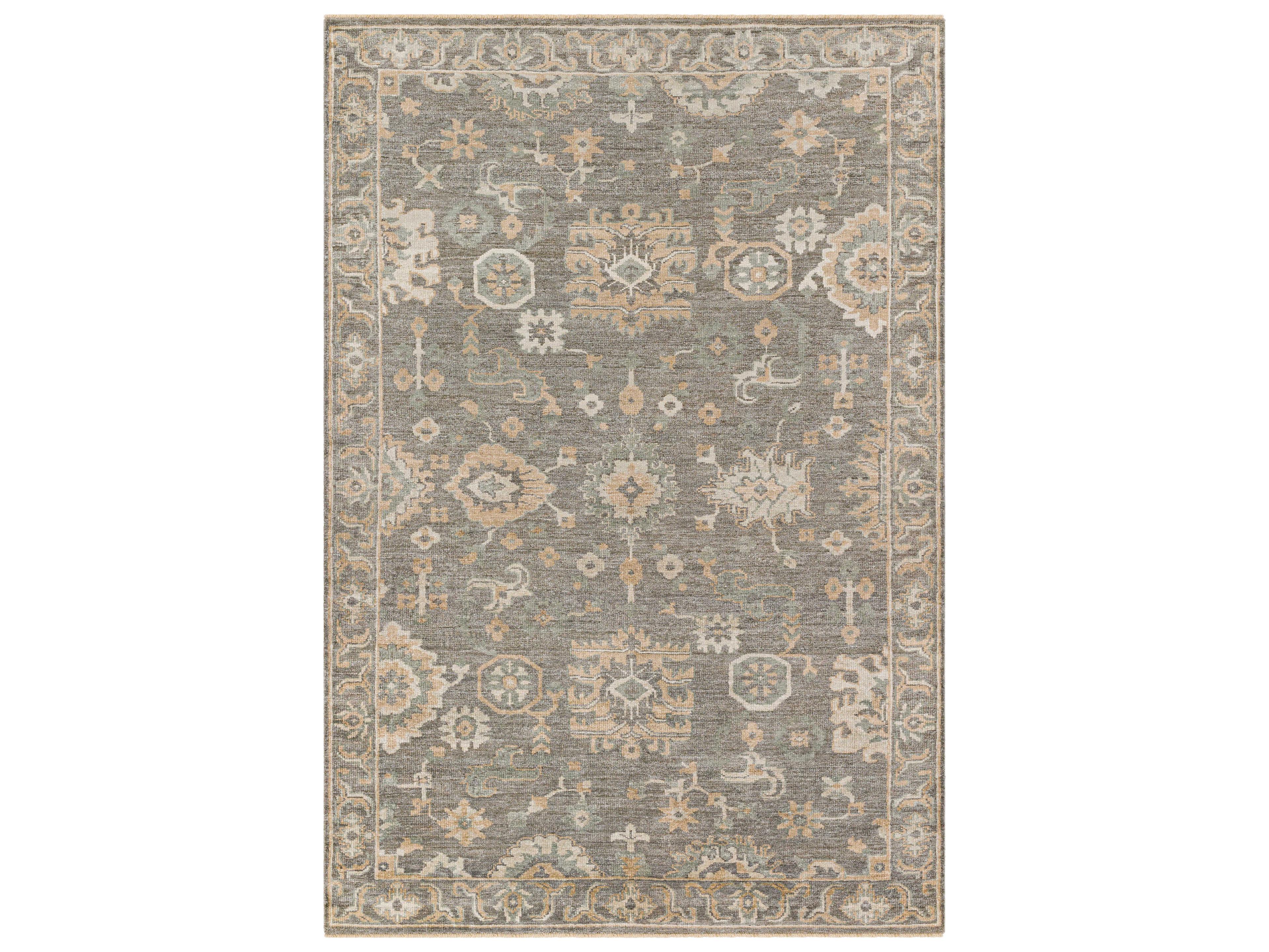 Surya Royal Bordered Area Rug
