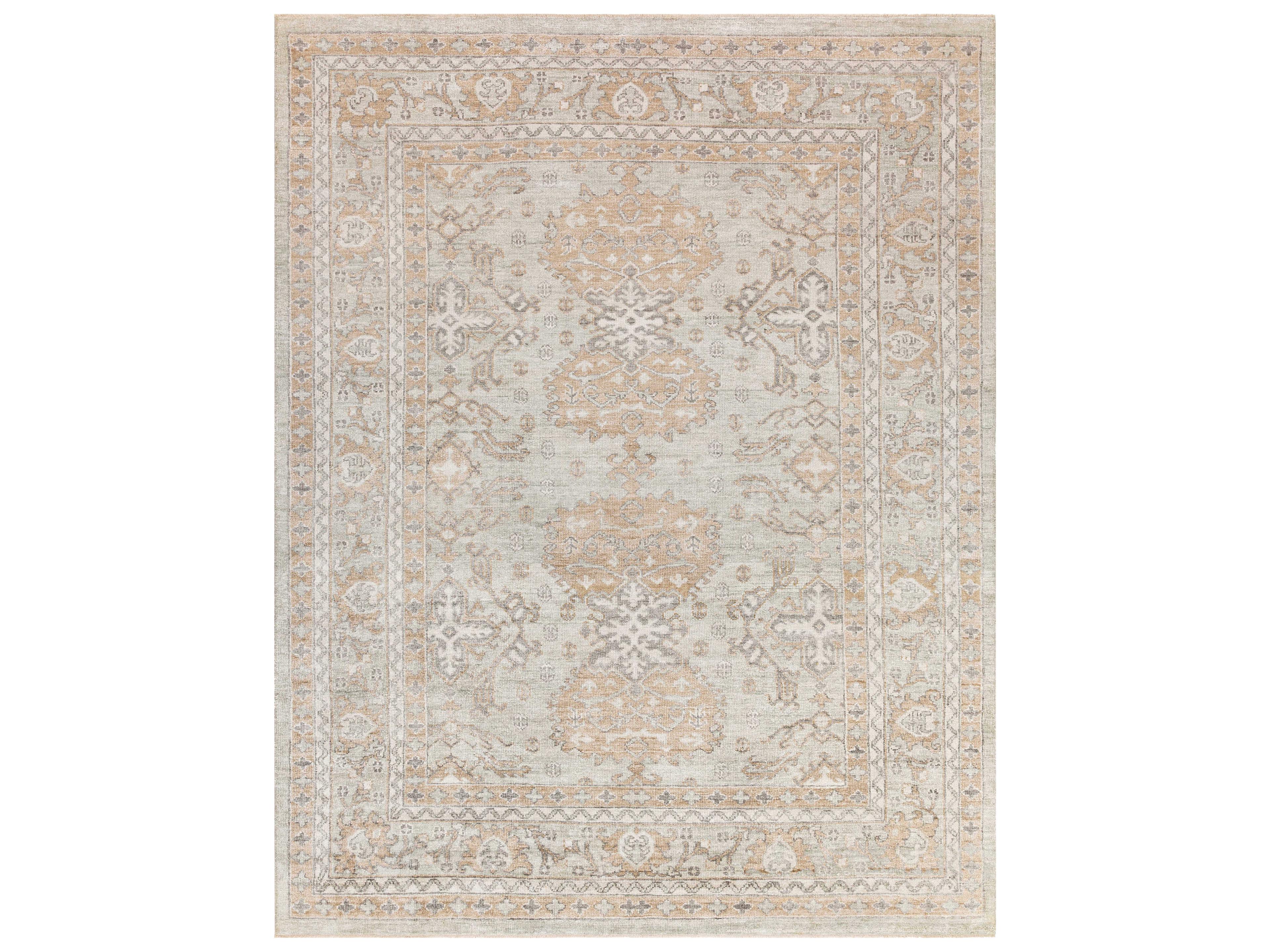 Surya Royal Bordered Area Rug
