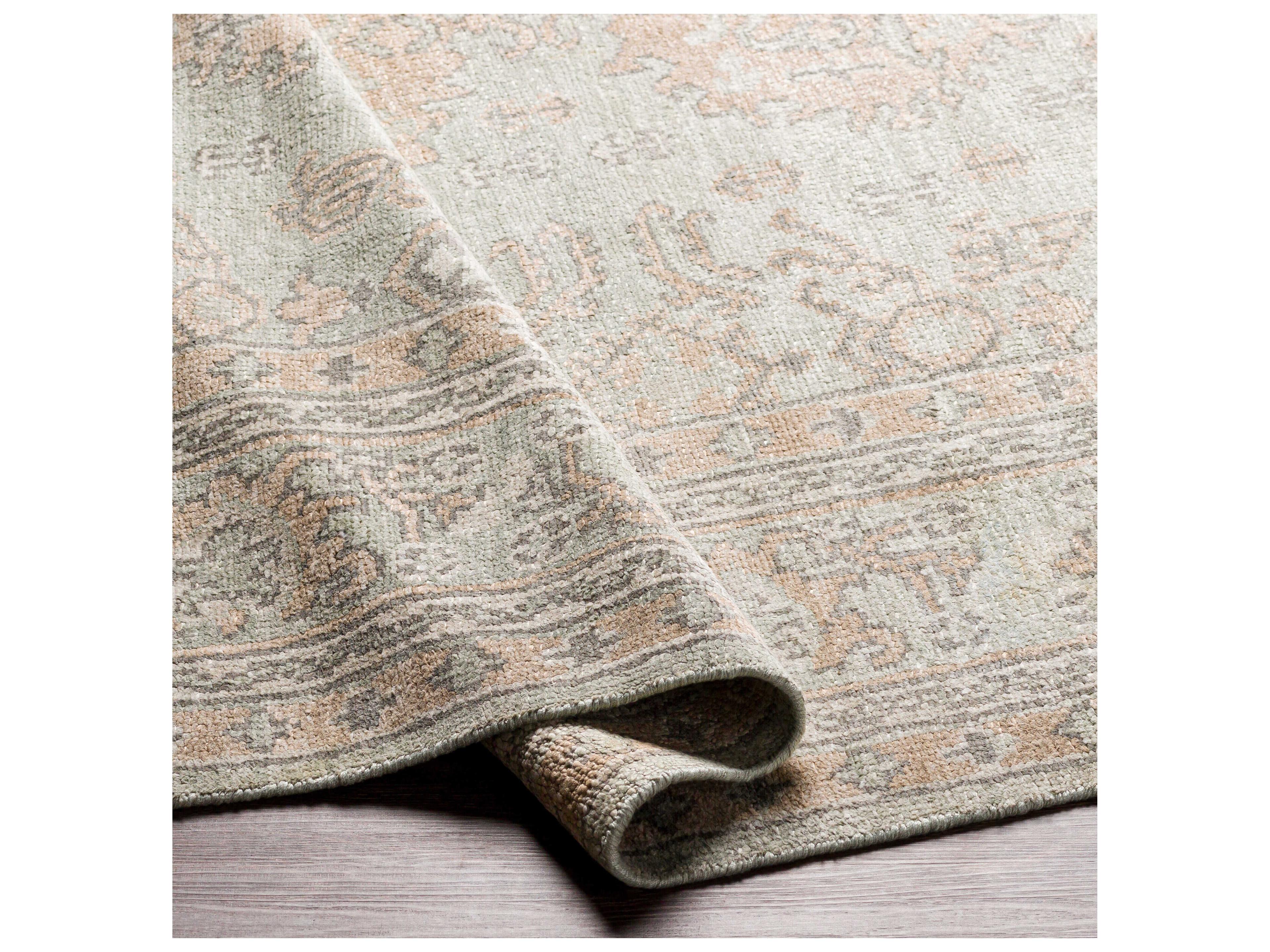 Surya Royal Bordered Area Rug