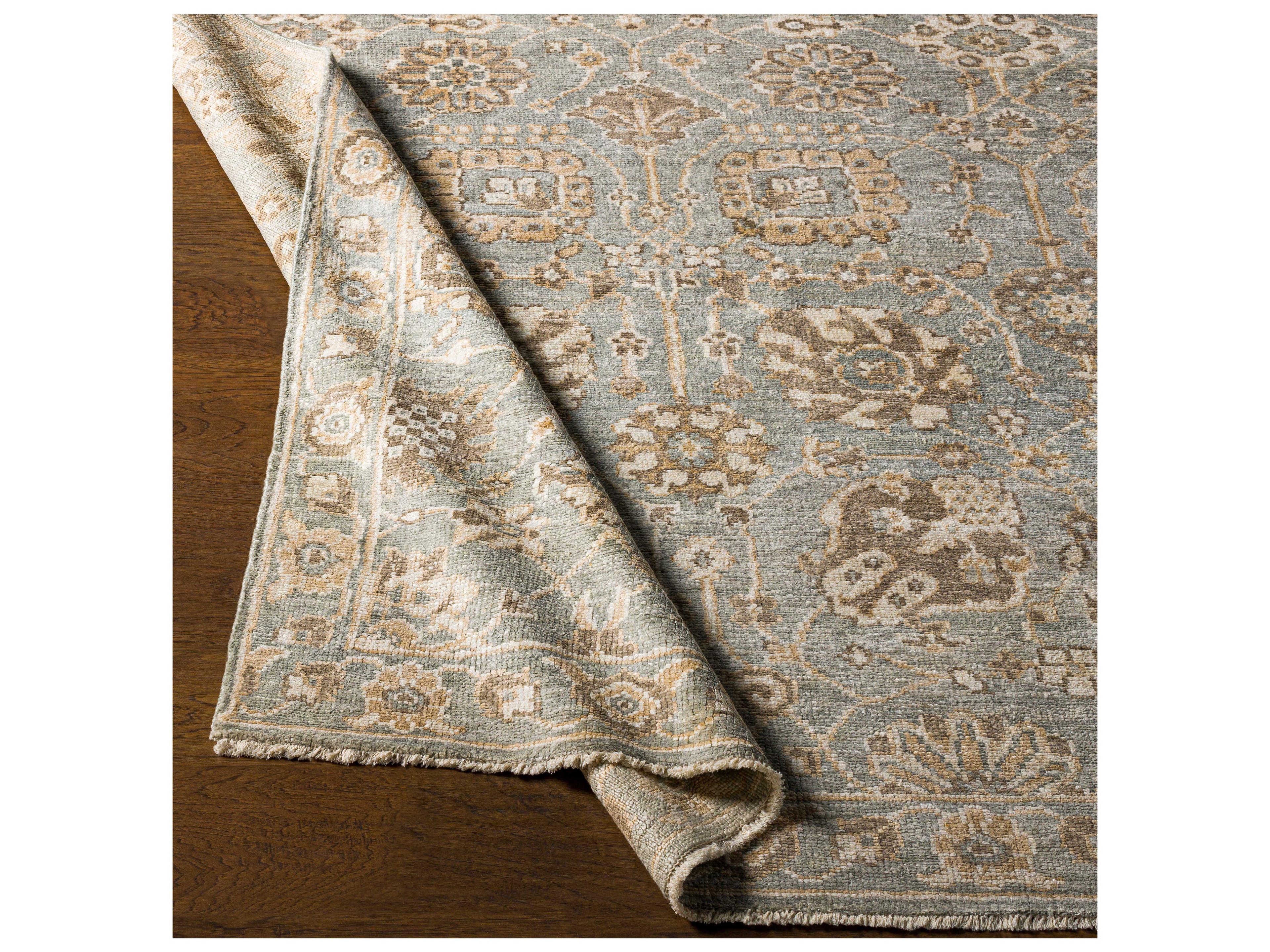 Surya Royal Bordered Area Rug