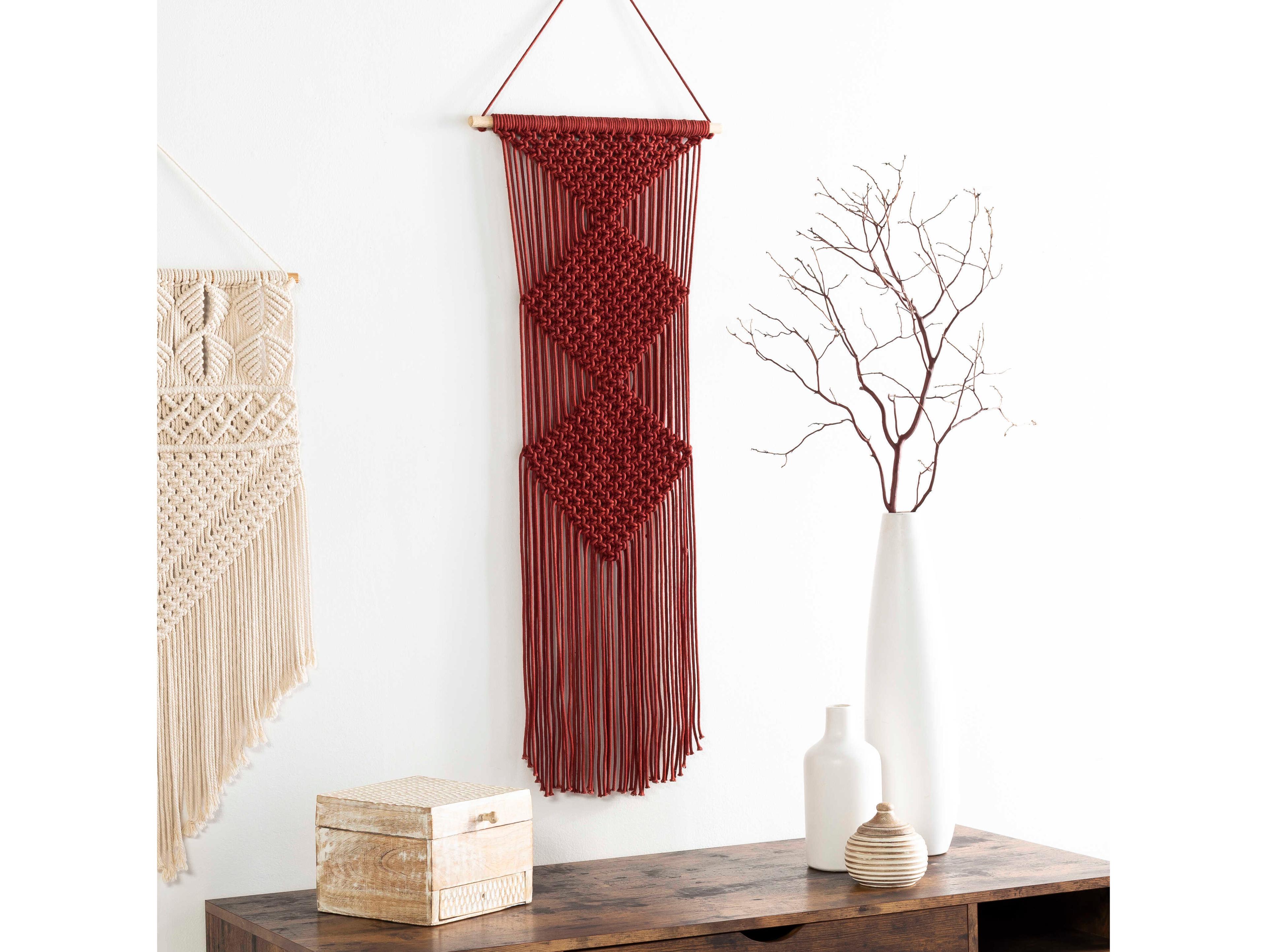 Surya Azra Wall Hanging