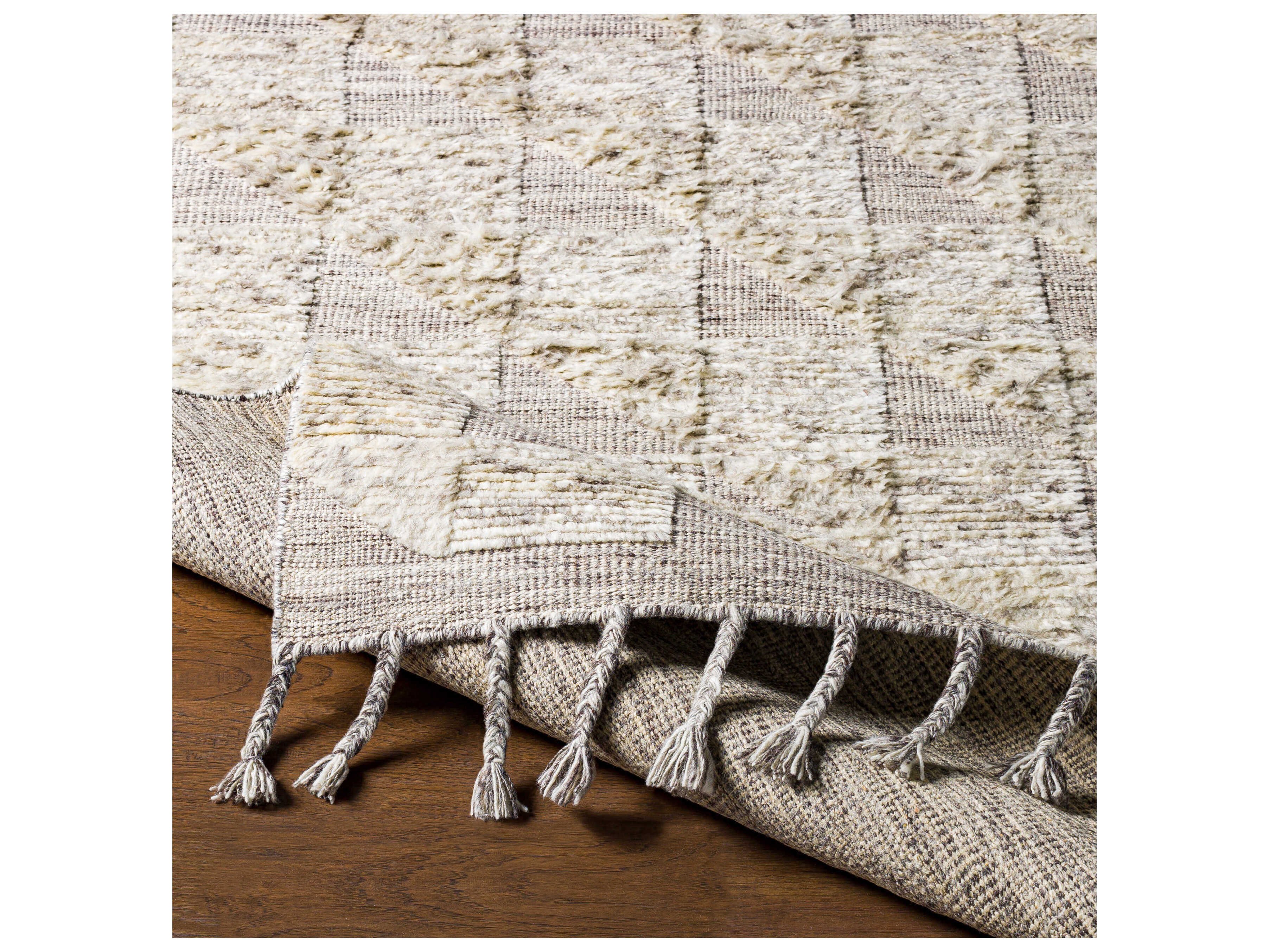 Surya Sahara Geometric Area Rug