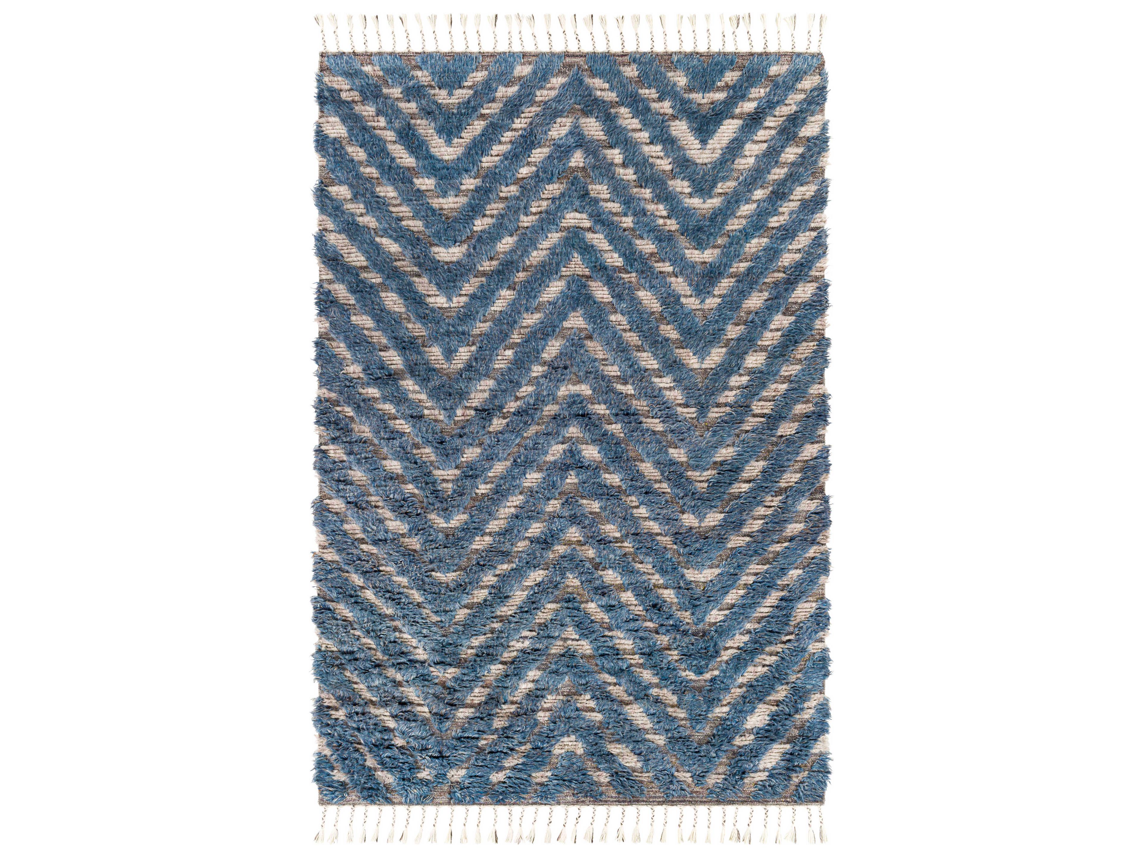 Surya Sahara Chevron Area Rug