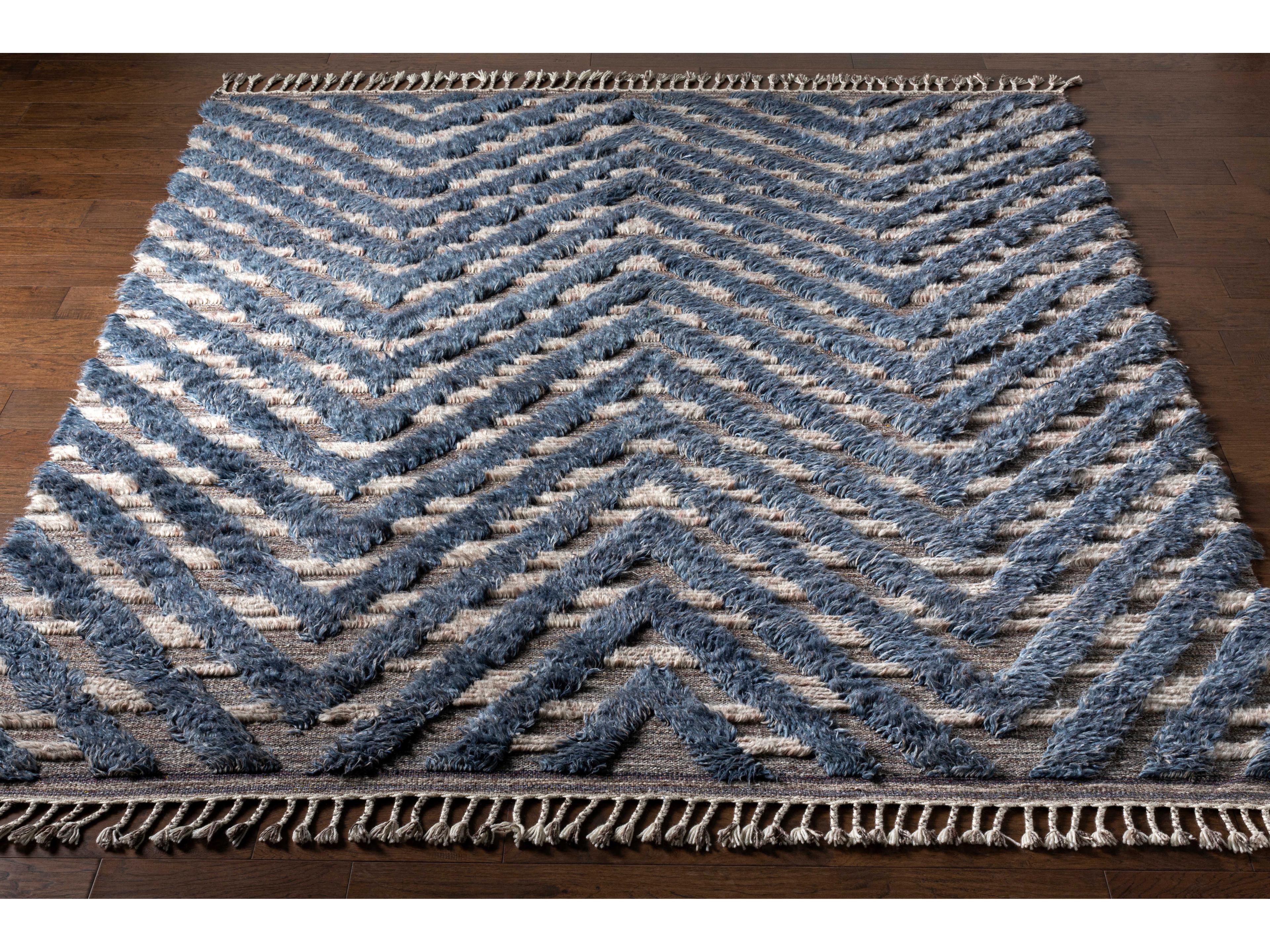Surya Sahara Chevron Area Rug