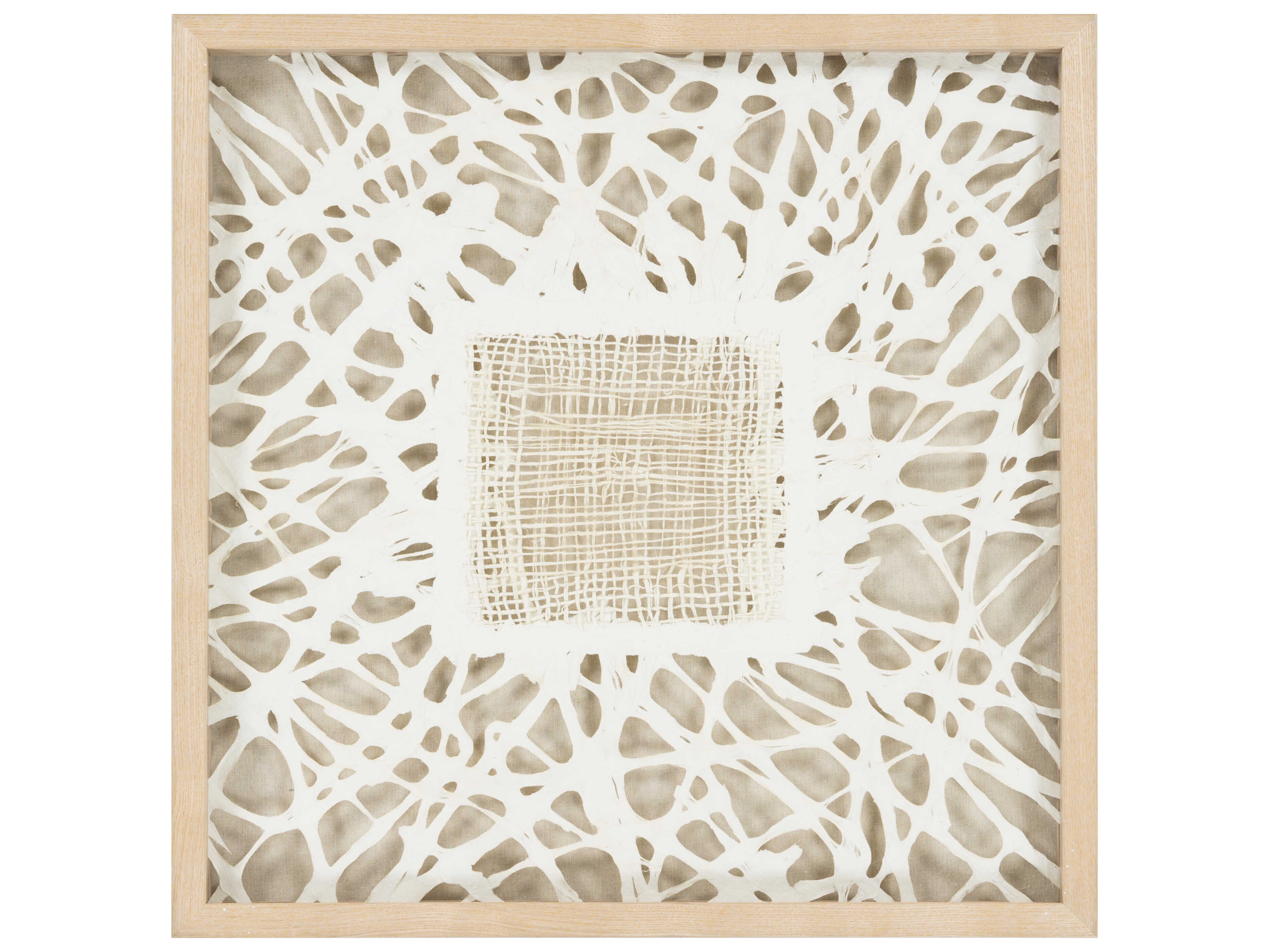 Surya Sanctity Wall Decor Framed Art