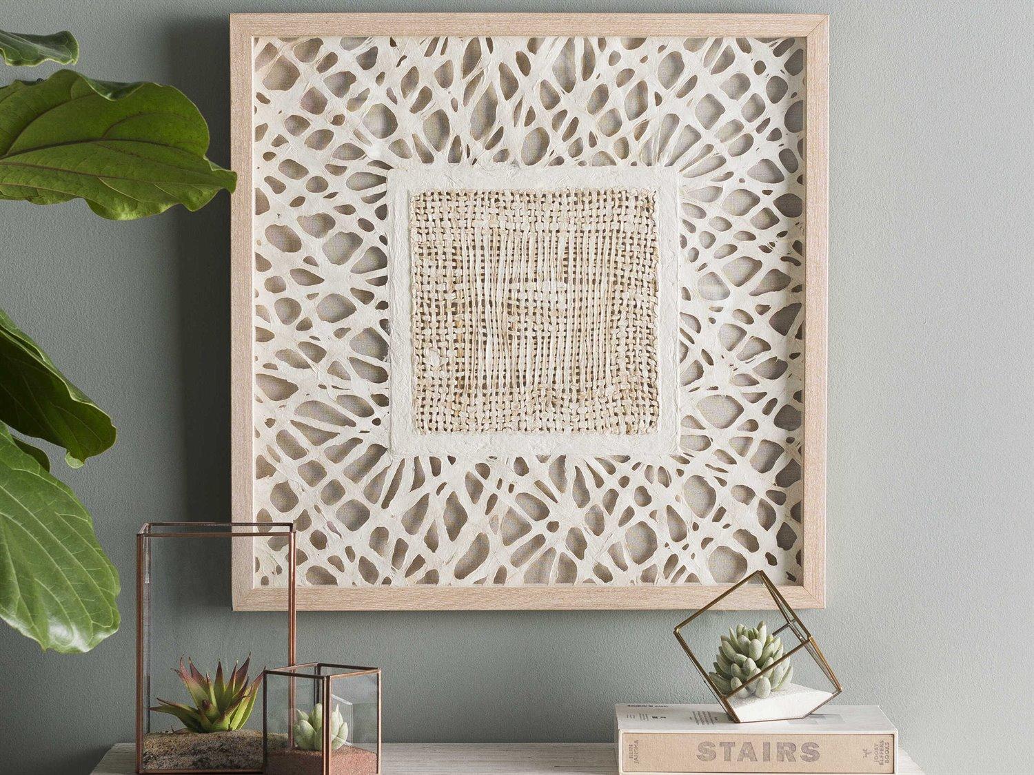 Surya Sanctity Wall Decor Framed Art