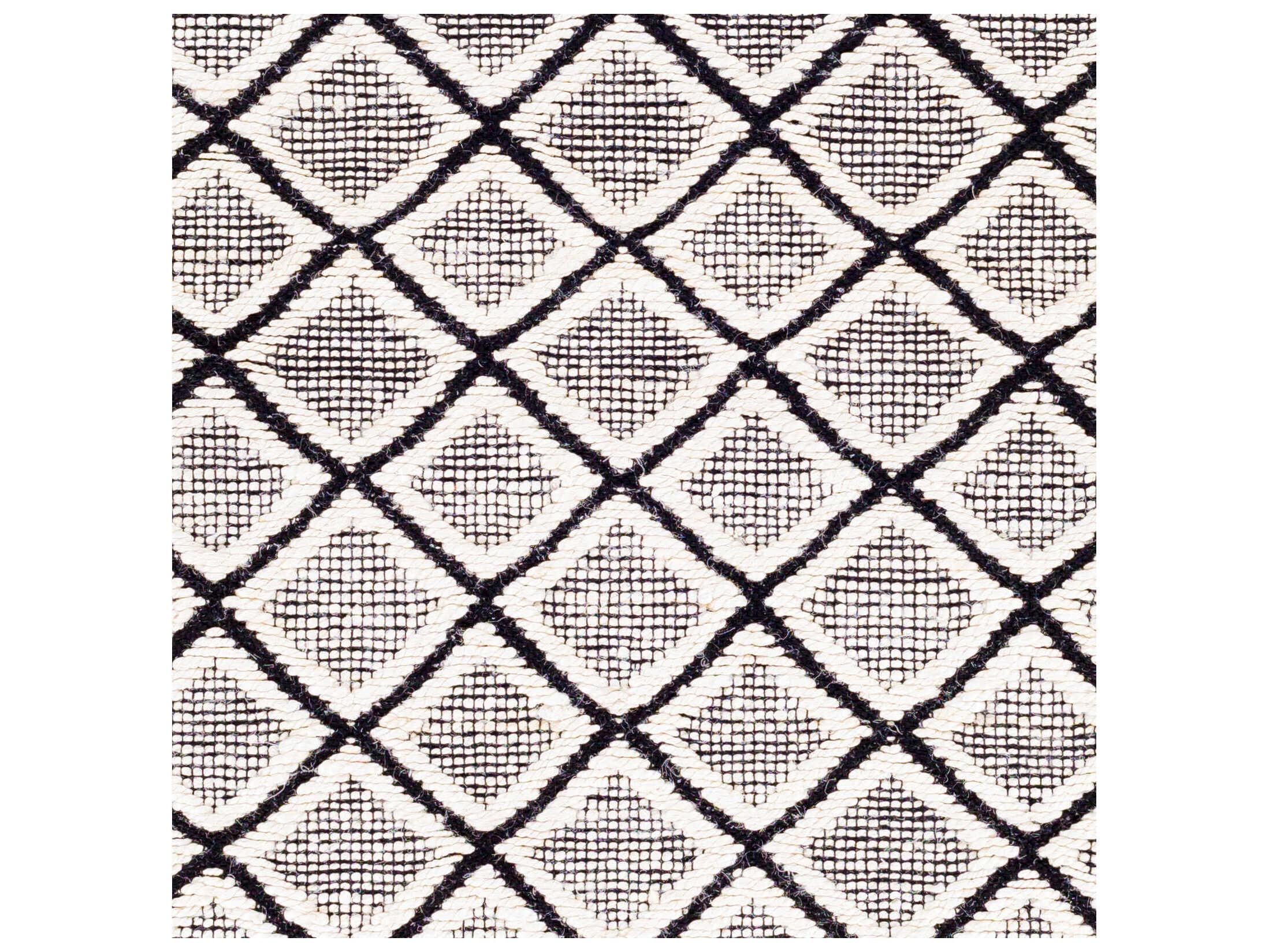 Surya Santa Barbara Geometric Runner Area Rug
