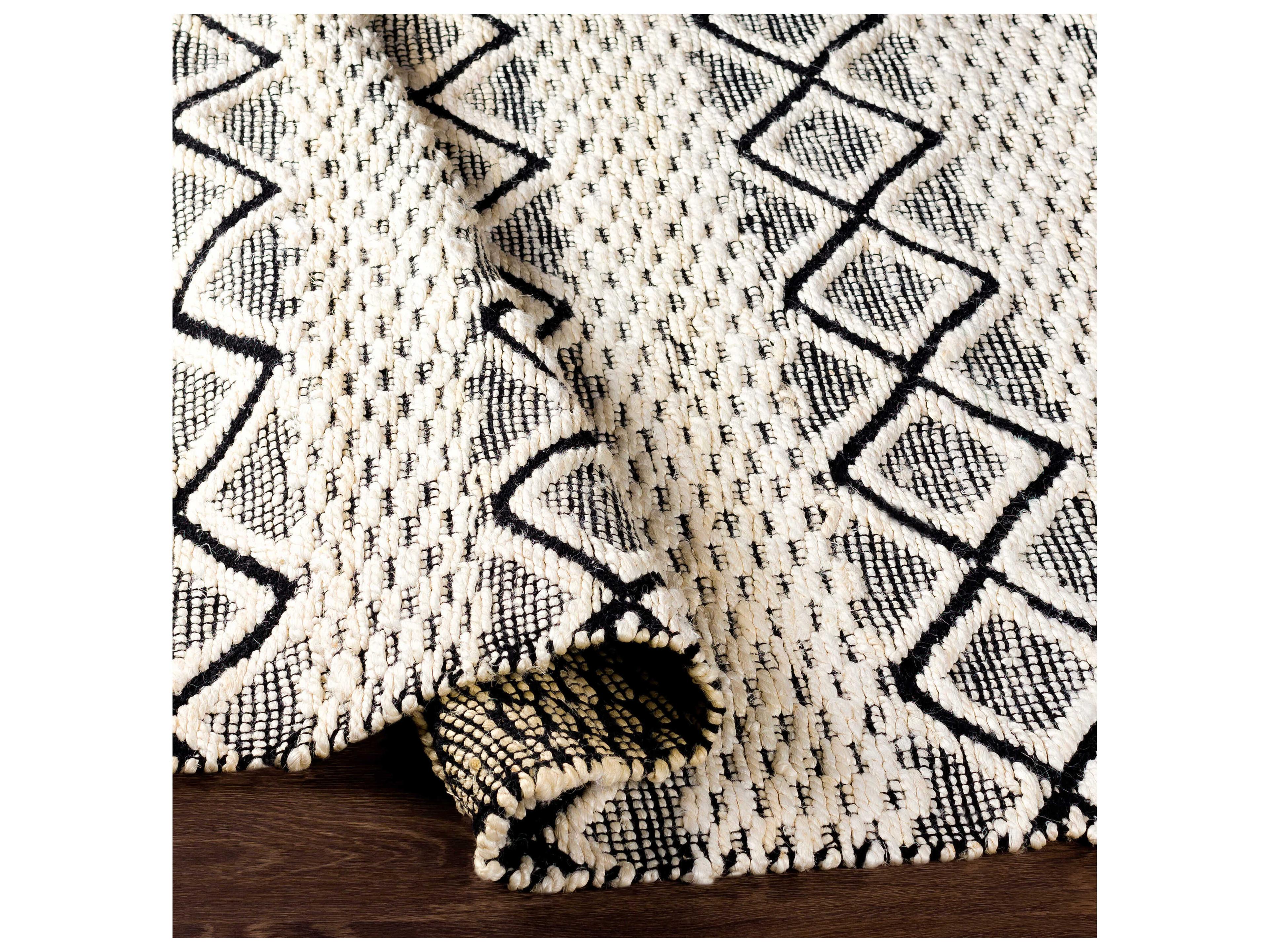 Surya Santa Barbara Geometric Area Rug