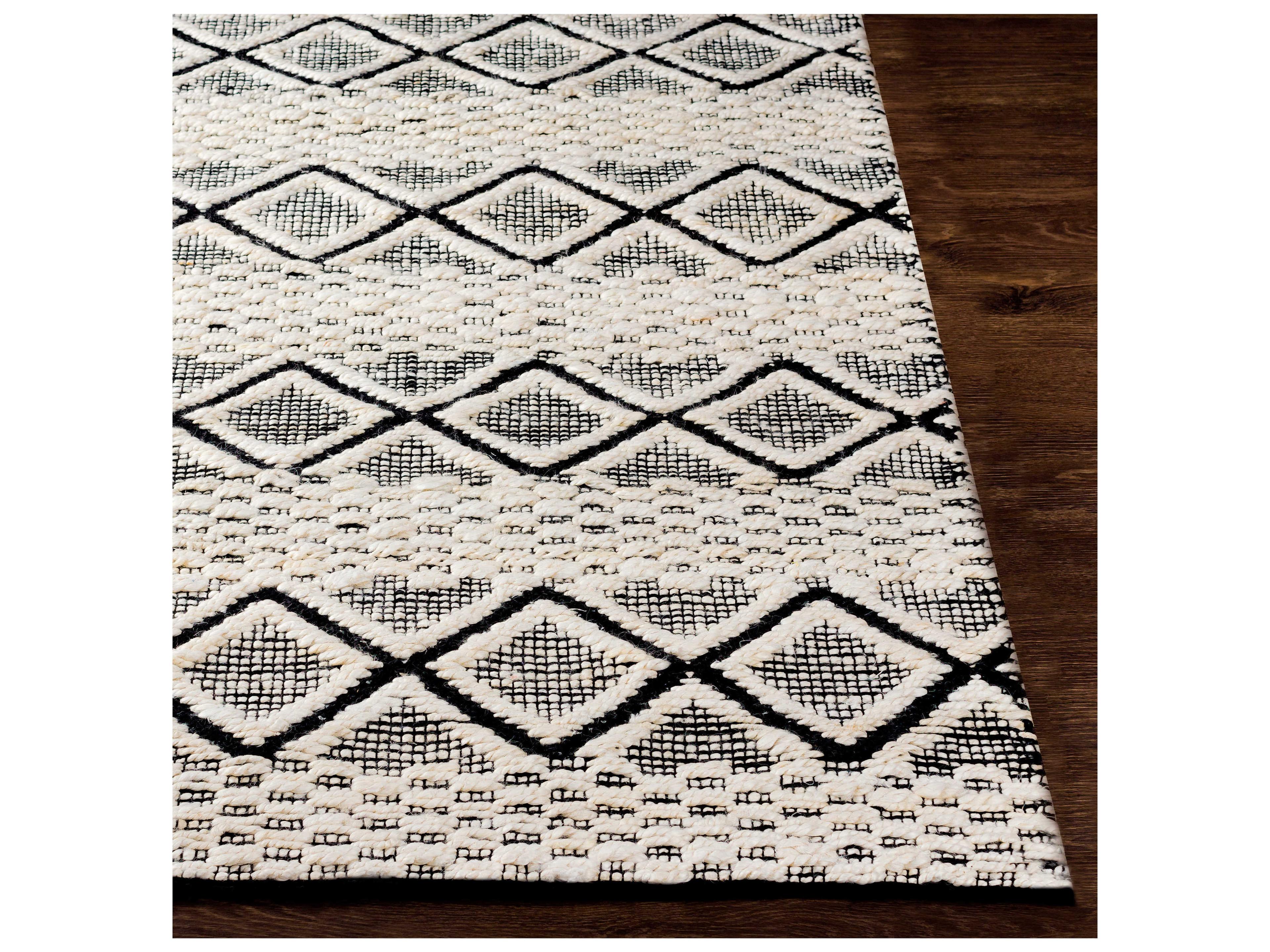 Surya Santa Barbara Geometric Area Rug
