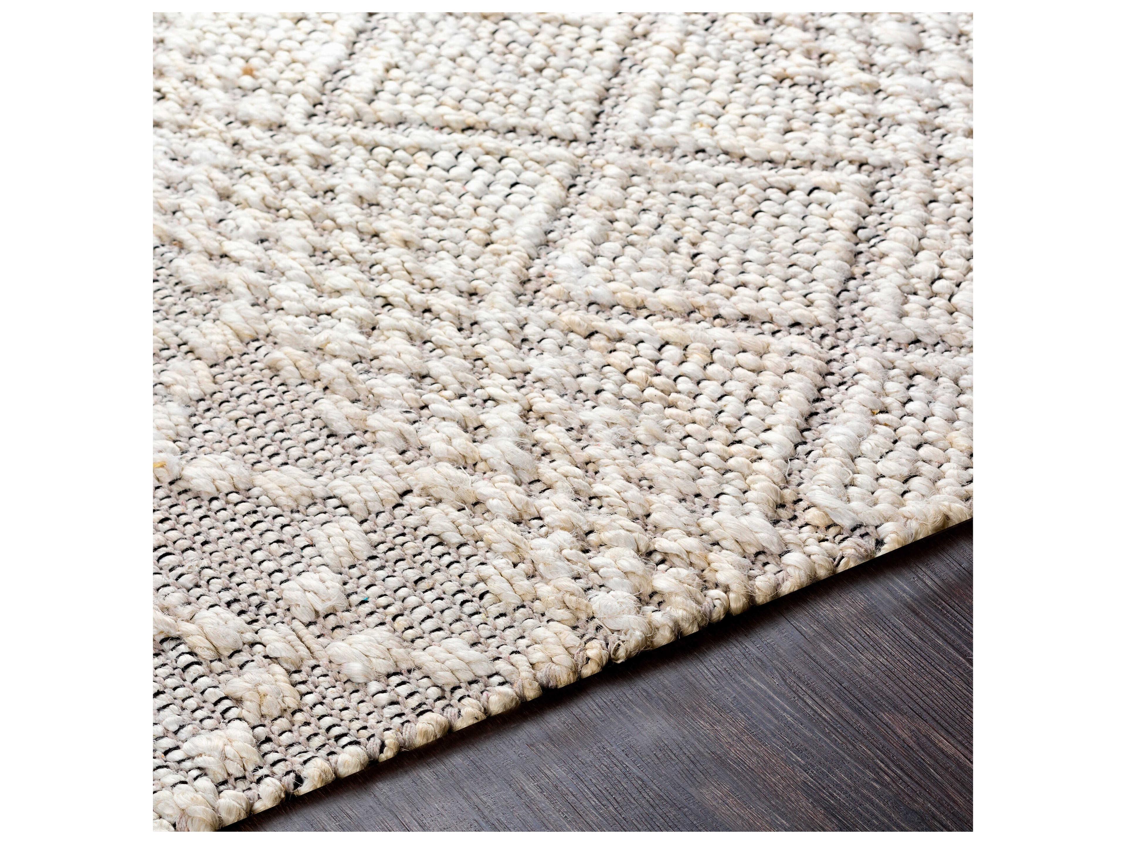 Surya Santa Barbara Geometric Runner Area Rug