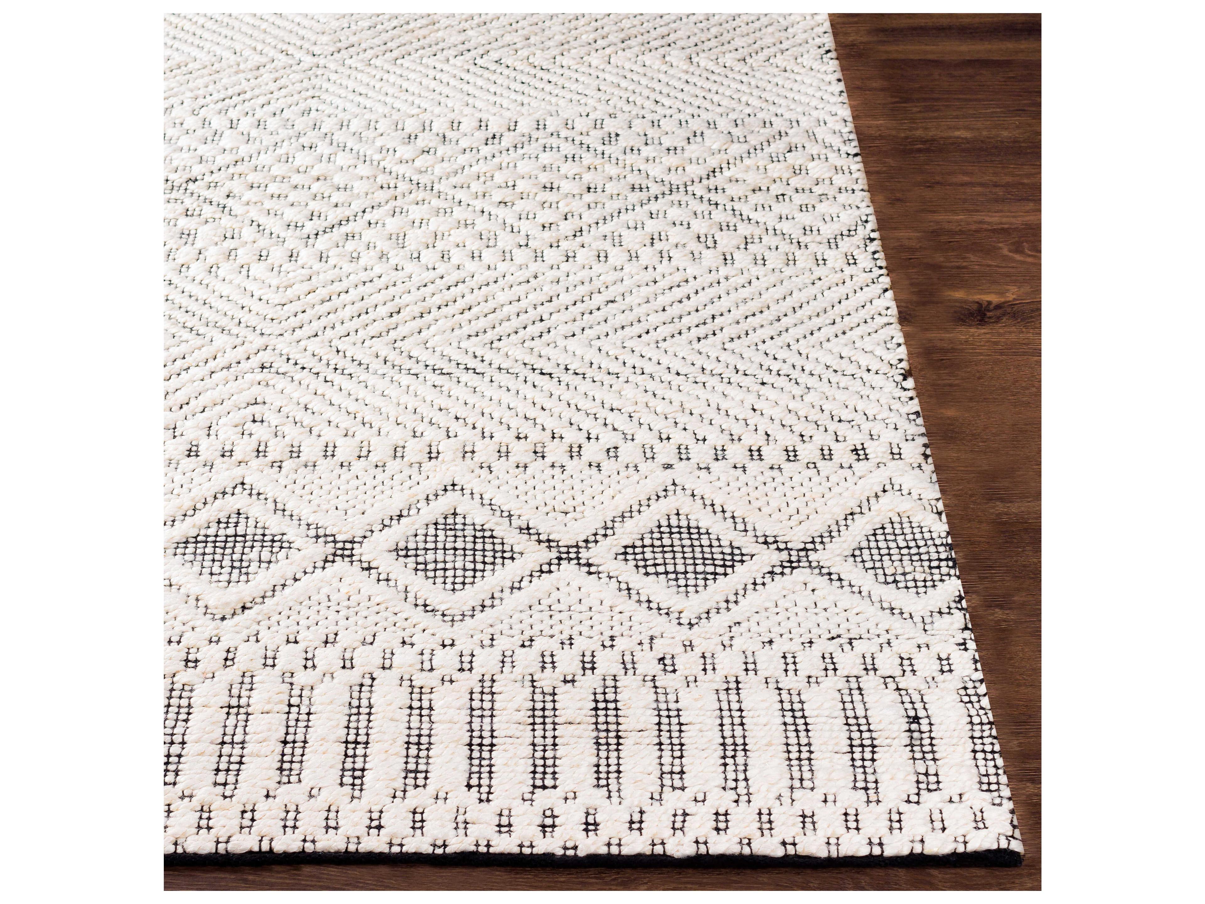 Surya Santa Barbara Geometric Runner Area Rug