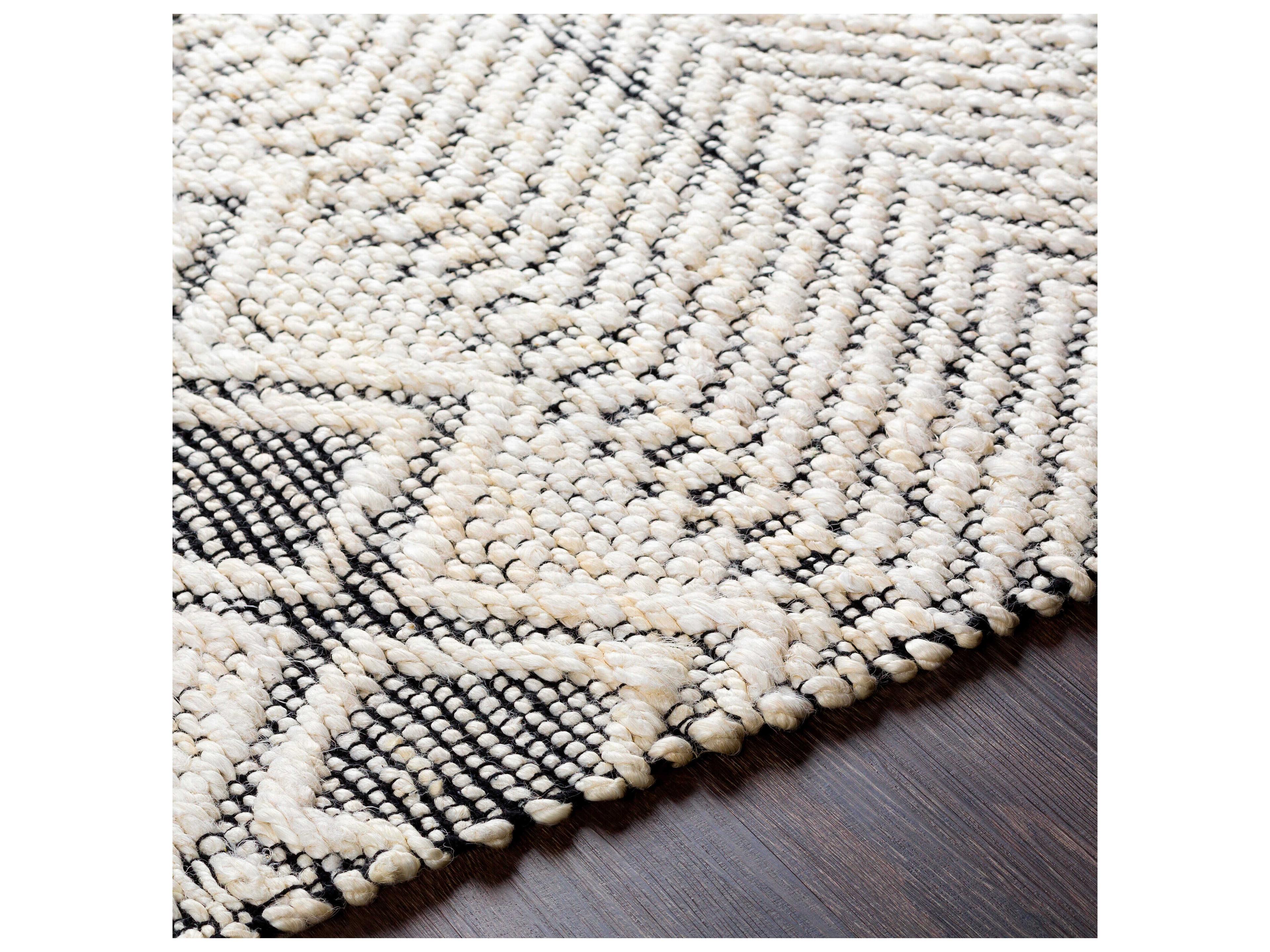 Surya Santa Barbara Geometric Runner Area Rug